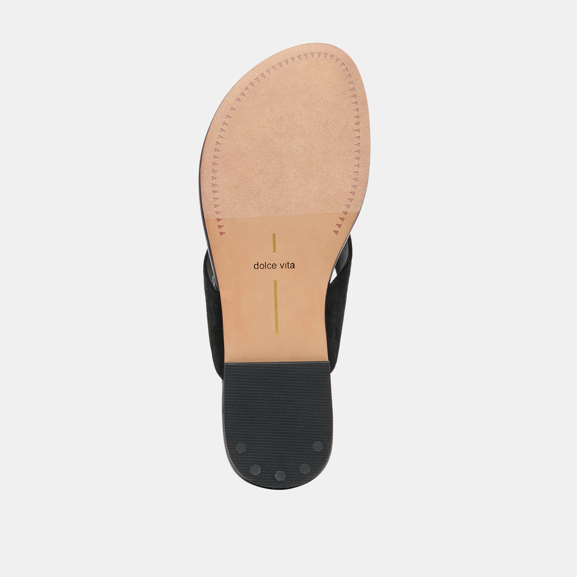 LINNET SANDALS ONYX SUEDE - view 9