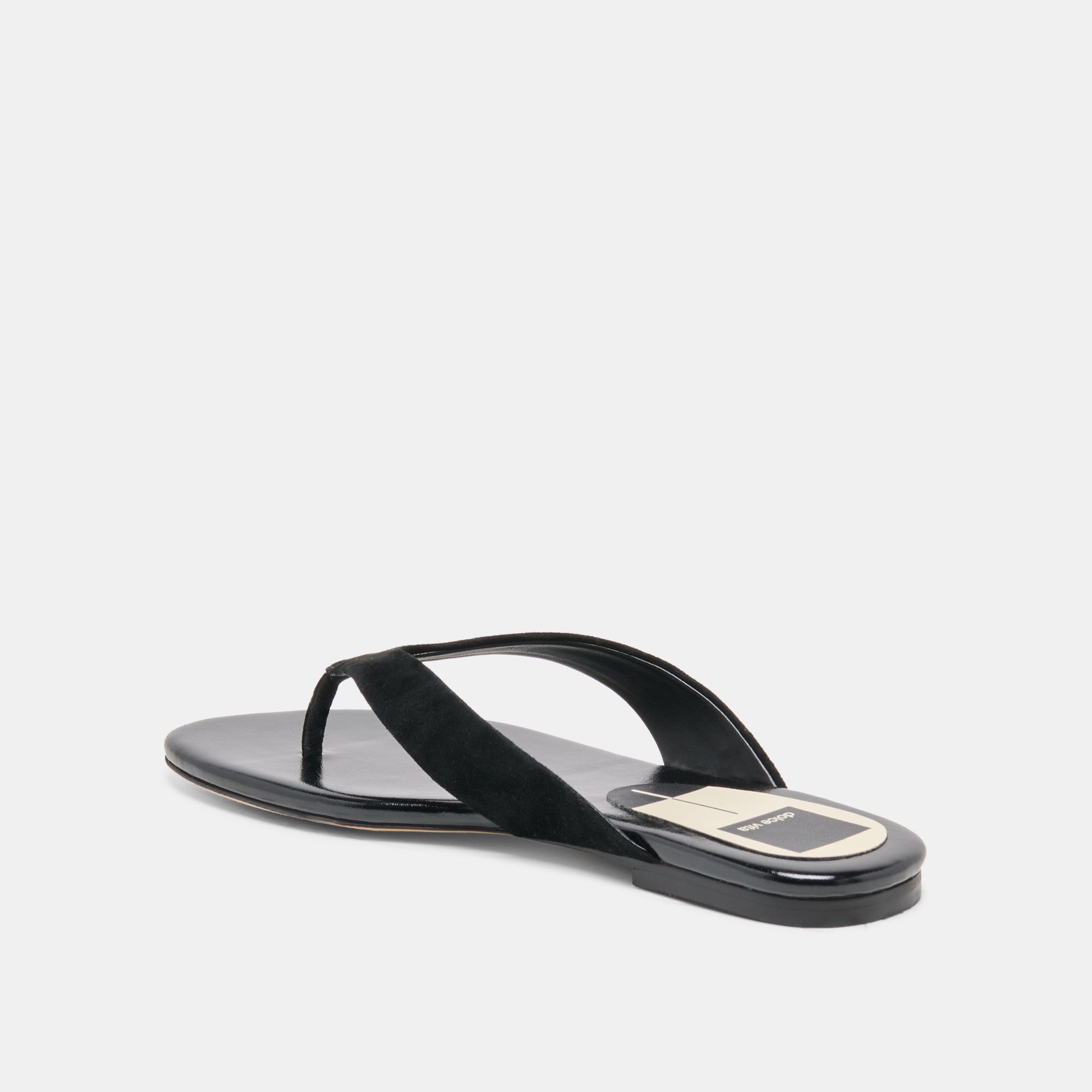 LINNET SANDALS ONYX SUEDE - view 5