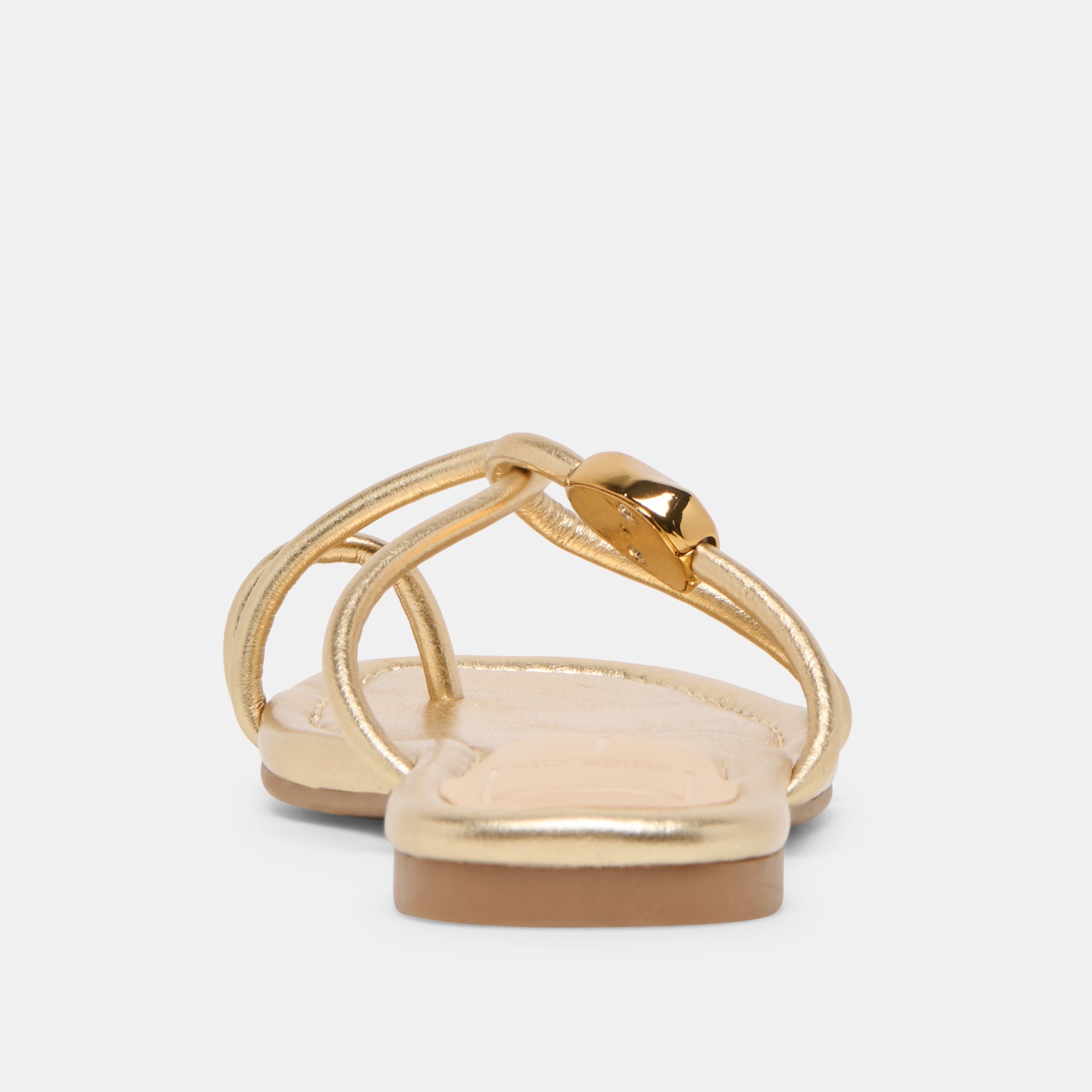 LOUIZ SANDALS GOLD STELLA - view 10