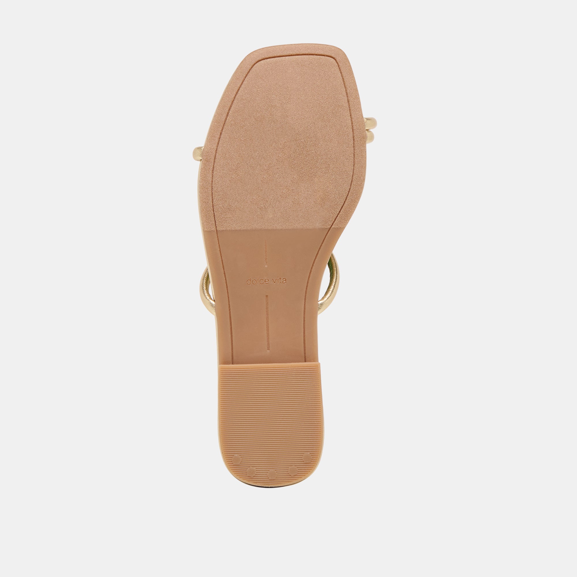 LOUIZ SANDALS GOLD STELLA - view 12