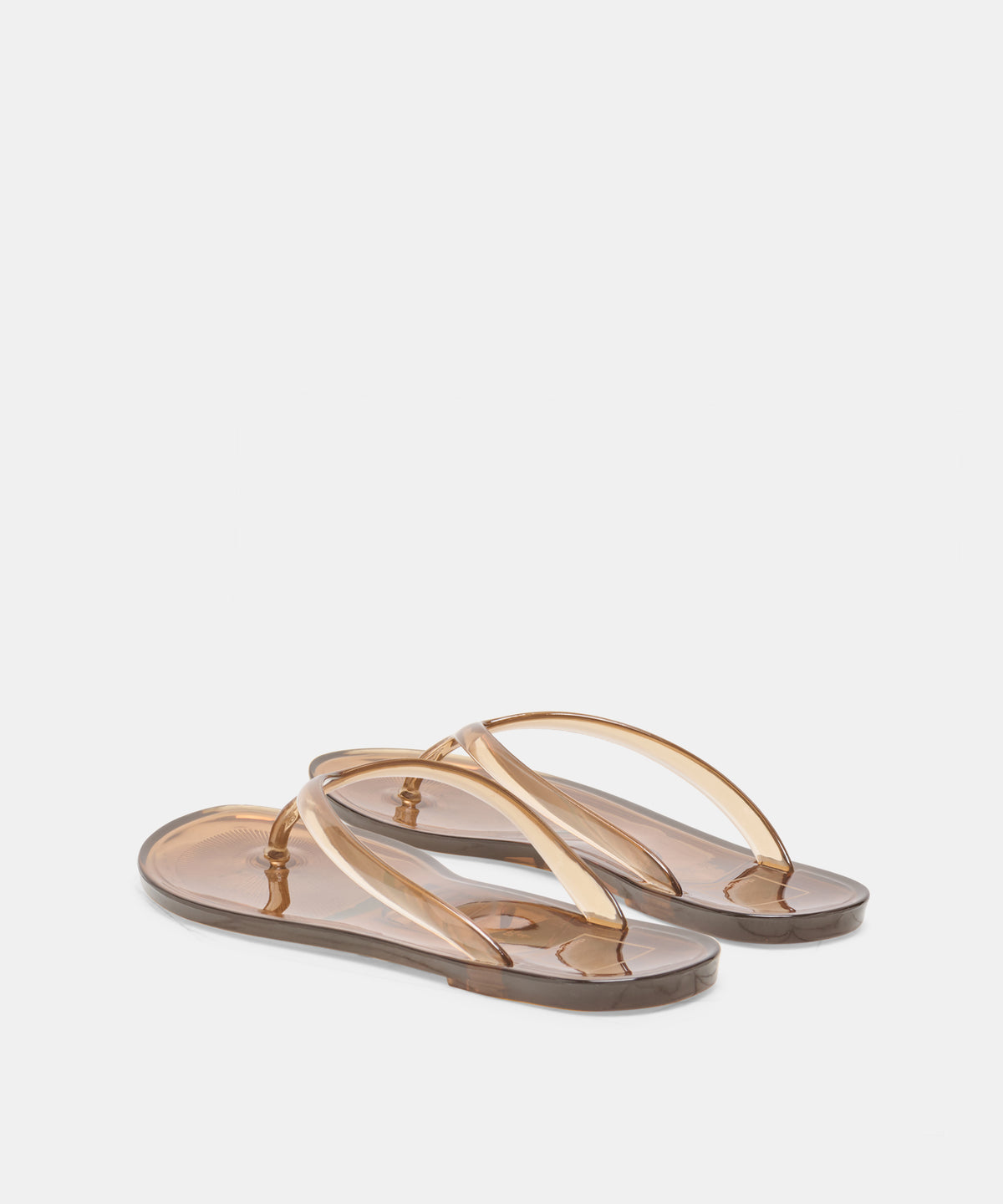 LYCHEE JELLY SANDALS WHISKEY JELLY - view 4