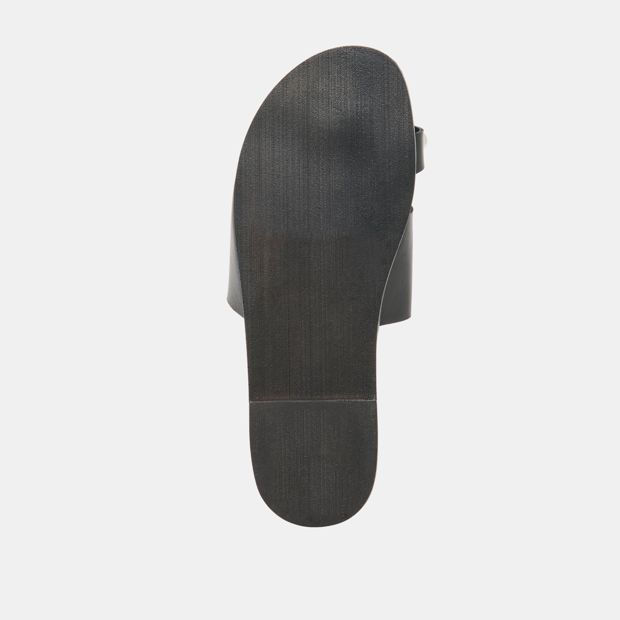 MOXY SANDALS BLACK LEATHER - view 10