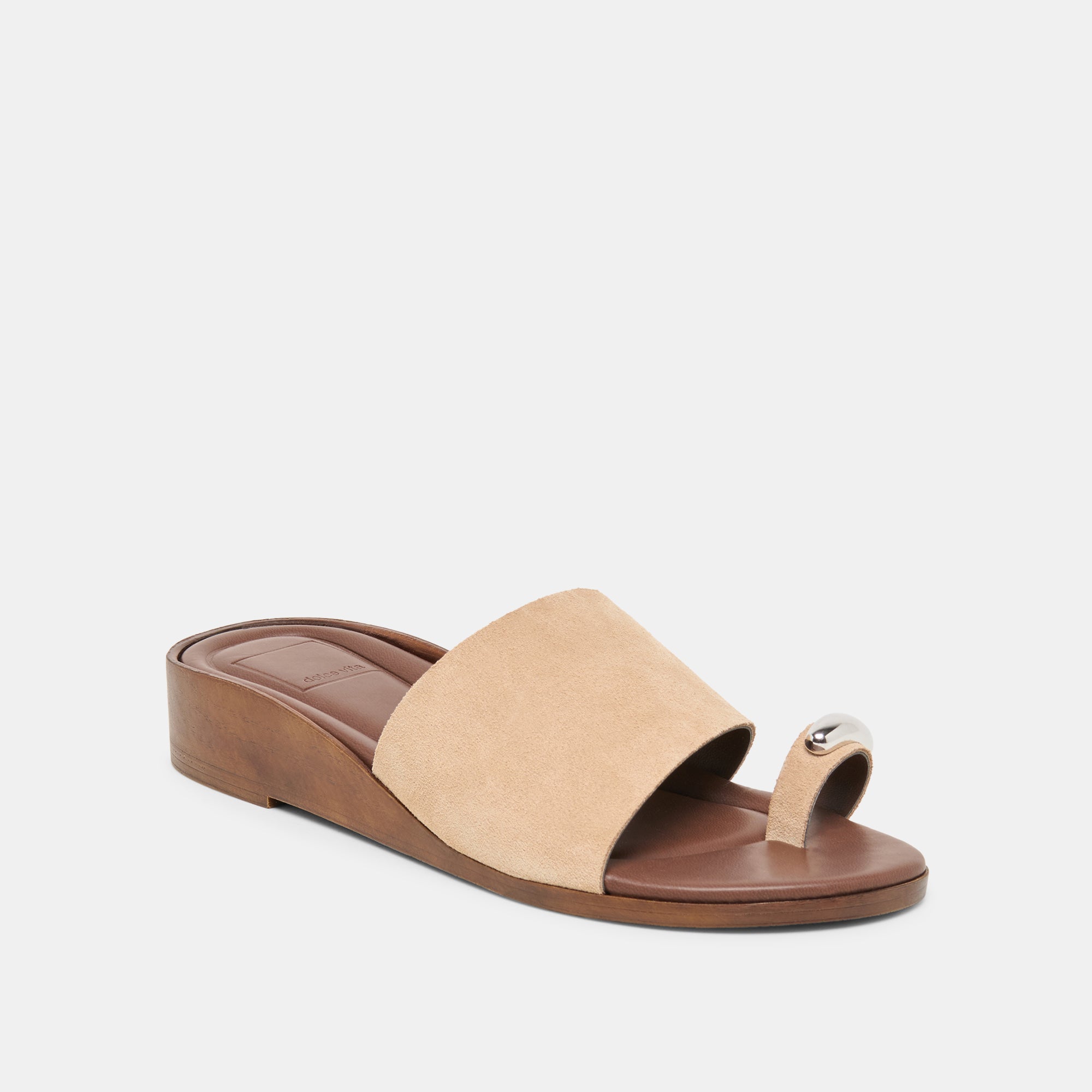 MOXY SANDALS SAND SUEDE - view 3