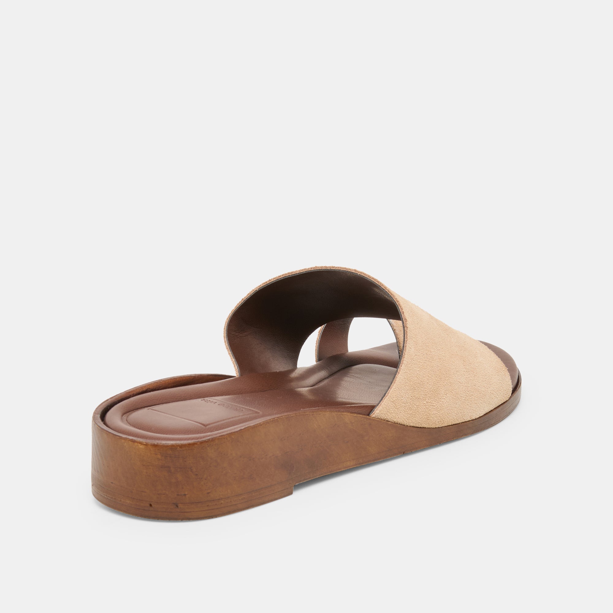 MOXY SANDALS SAND SUEDE - view 5