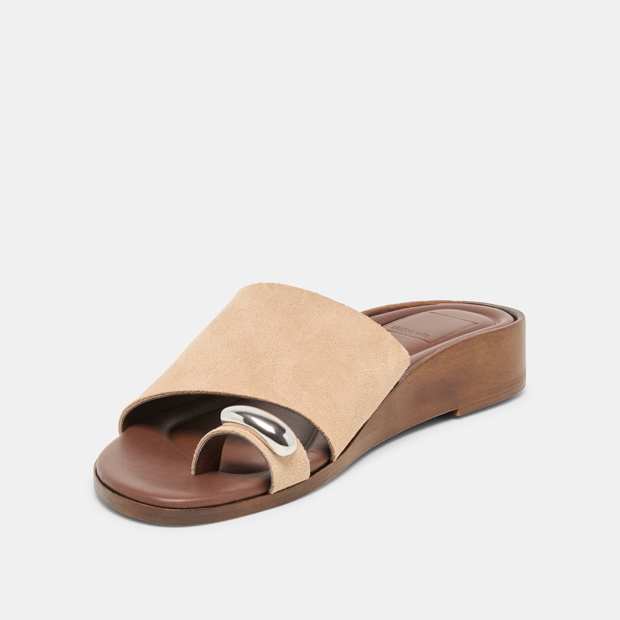 MOXY SANDALS SAND SUEDE - view 8