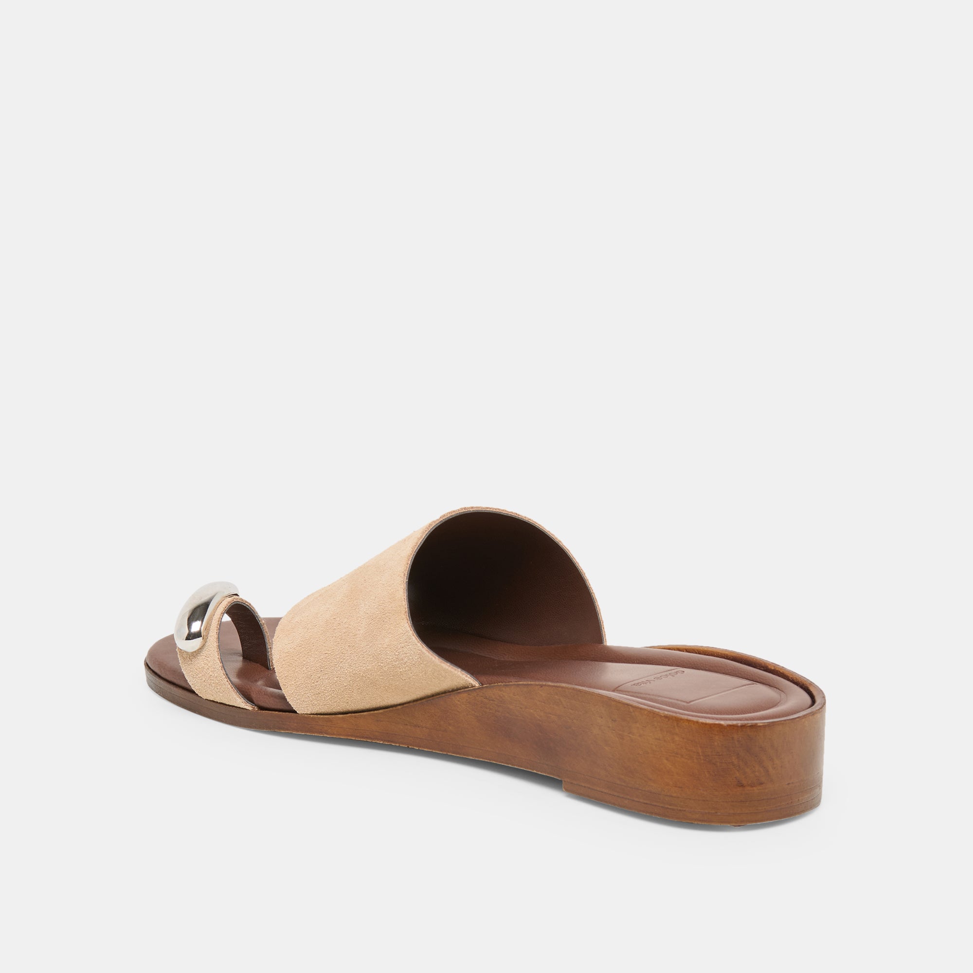 MOXY SANDALS SAND SUEDE - view 9