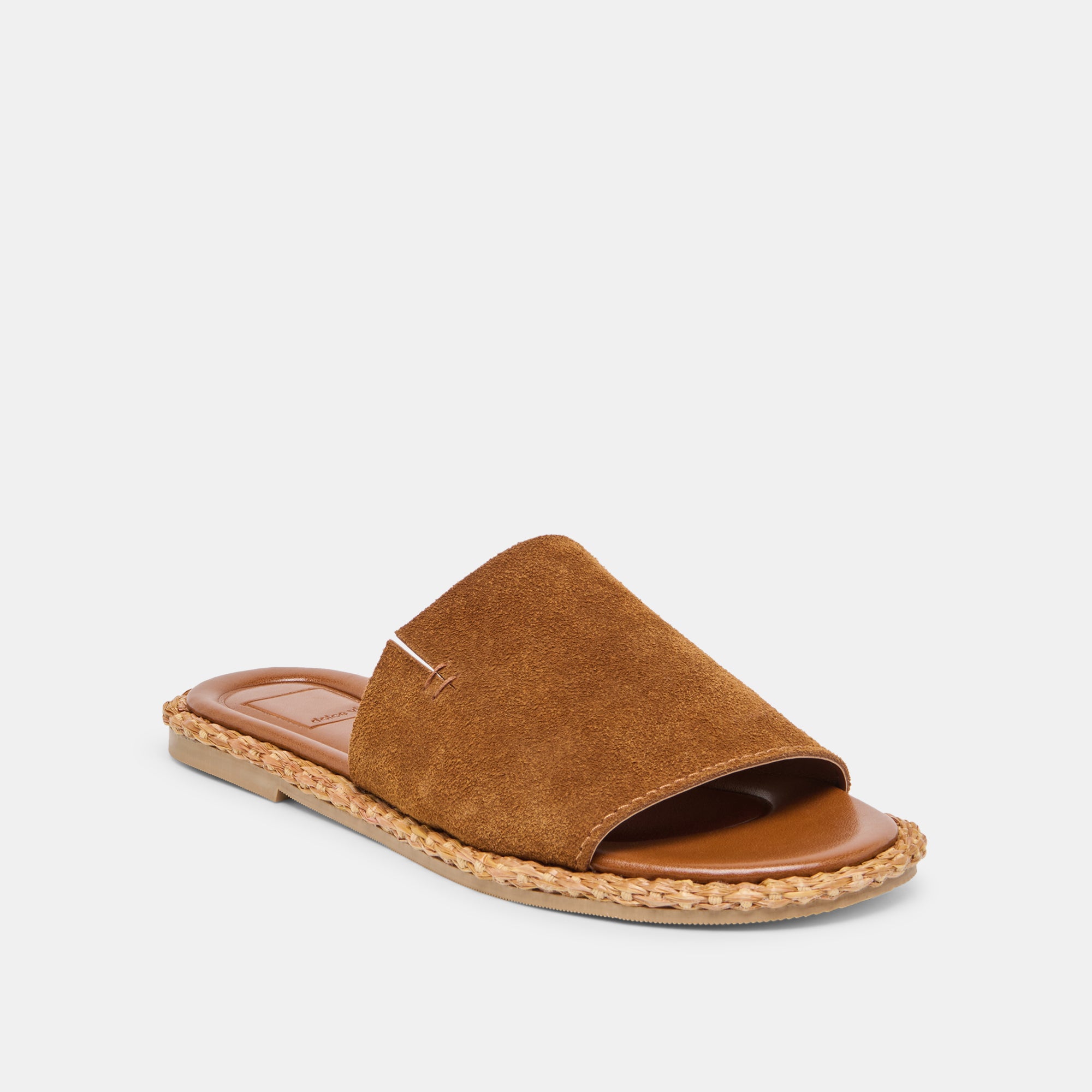 RIDGE SANDALS CHESTNUT SUEDE - view 2