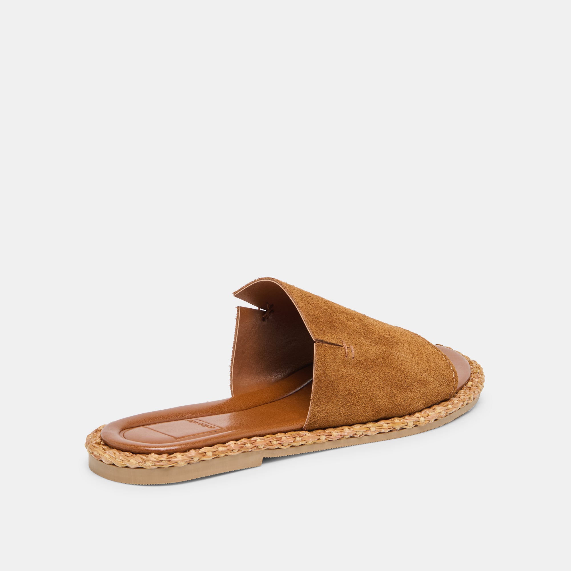 RIDGE SANDALS CHESTNUT SUEDE - view 3