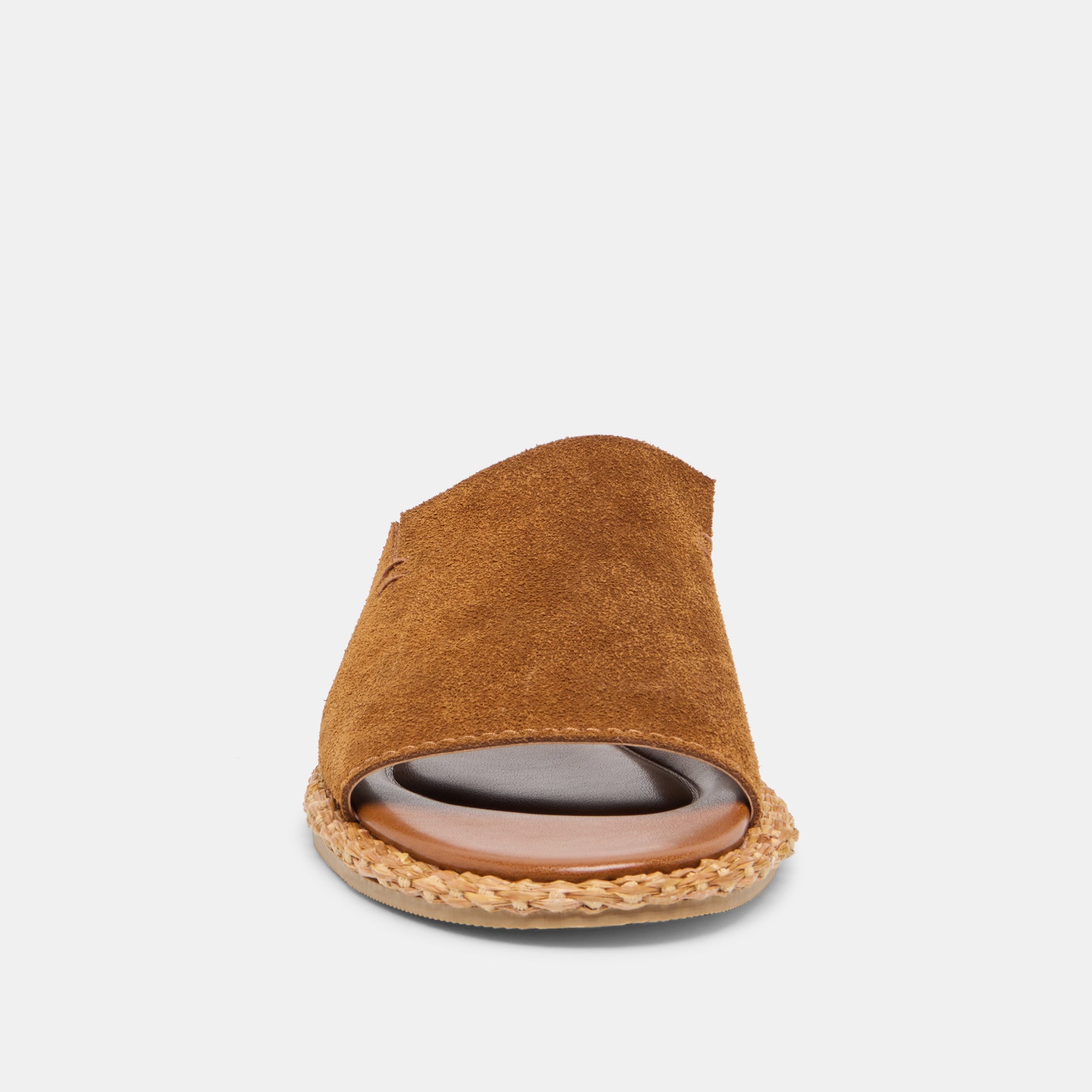 RIDGE SANDALS CHESTNUT SUEDE - view 7