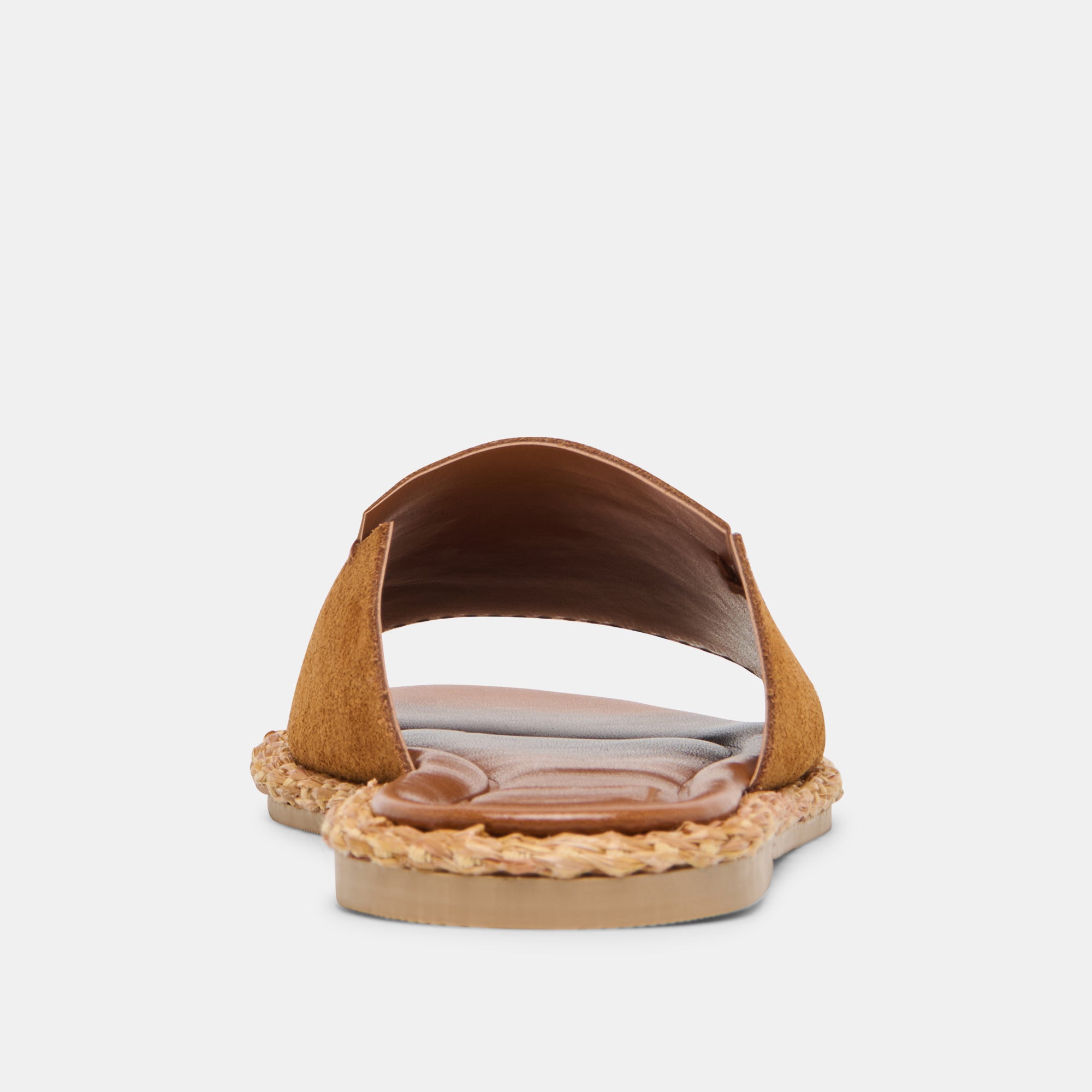 RIDGE SANDALS CHESTNUT SUEDE - view 8