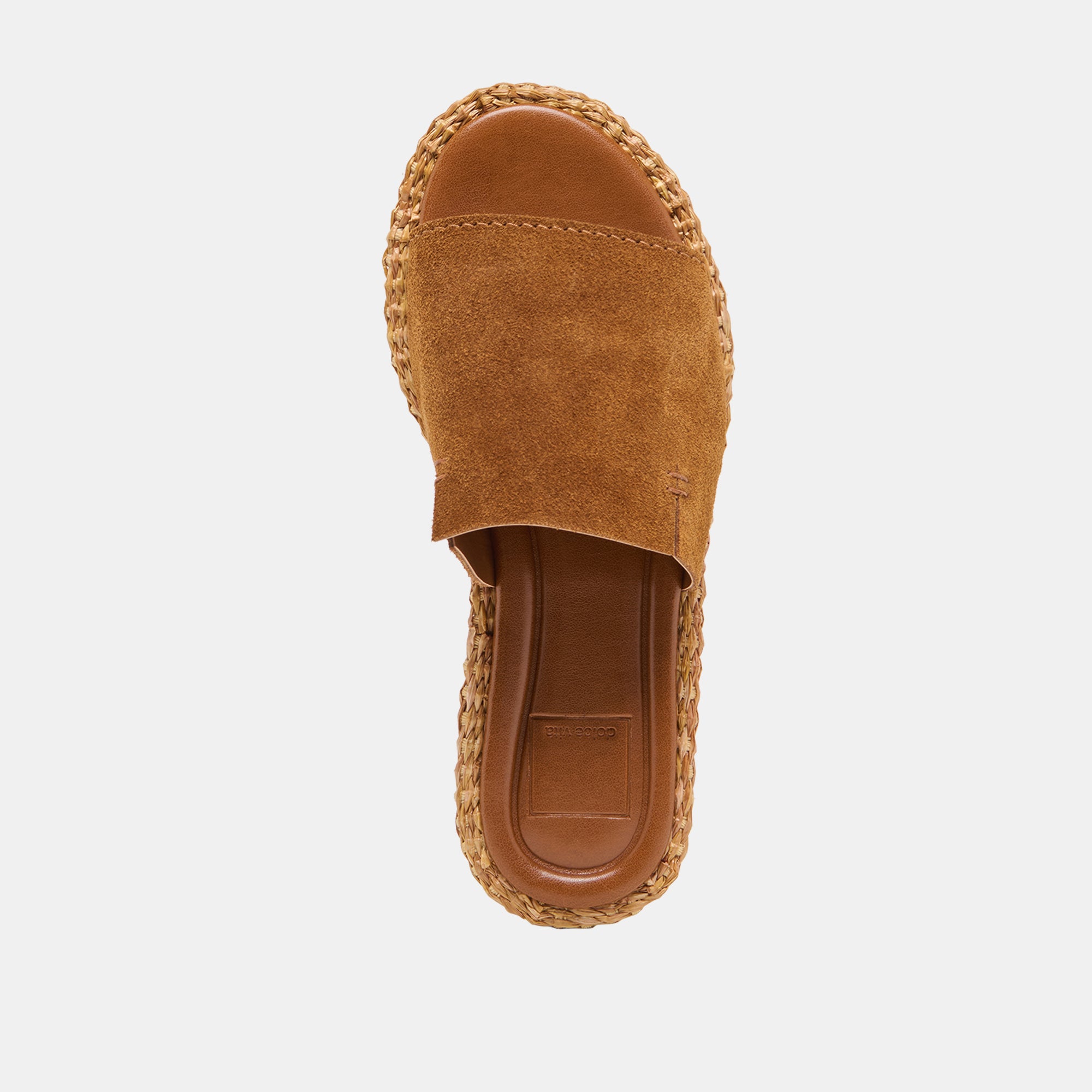 RIDGE SANDALS CHESTNUT SUEDE - view 9