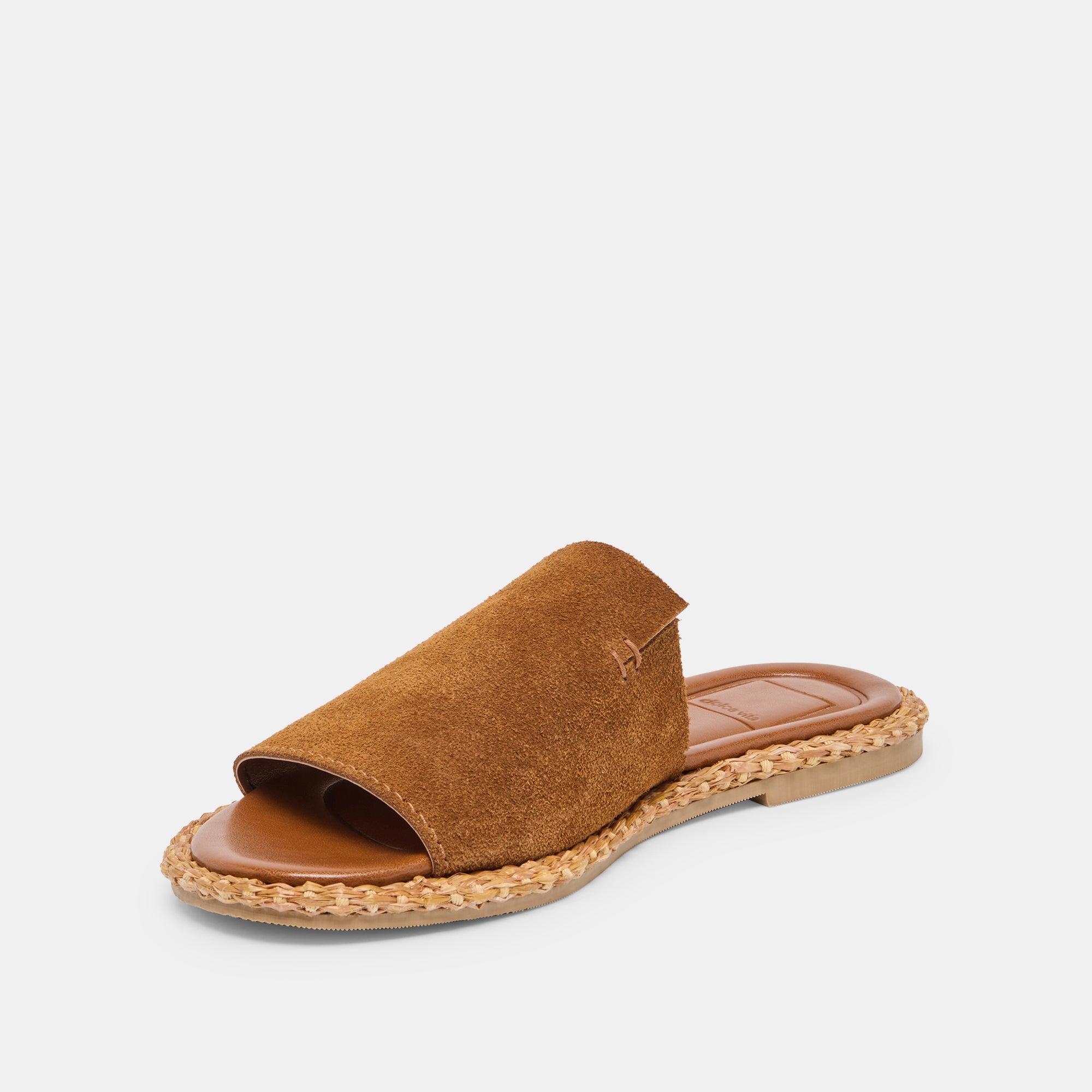 RIDGE SANDALS CHESTNUT SUEDE - view 4