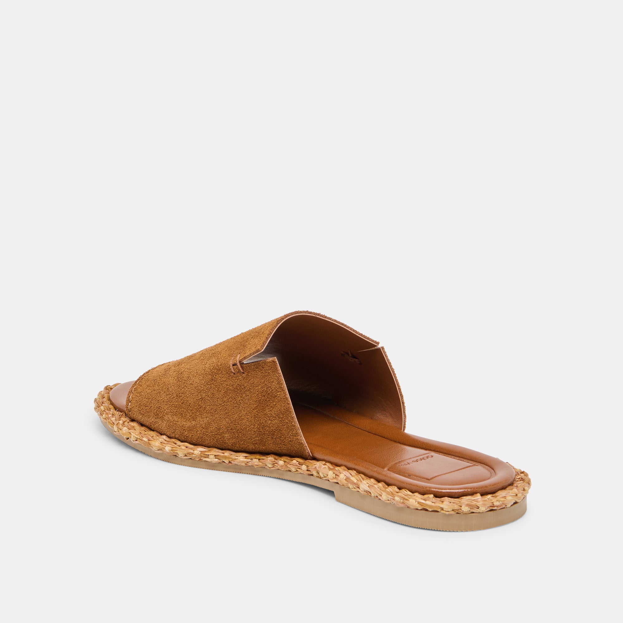 RIDGE SANDALS CHESTNUT SUEDE - view 5