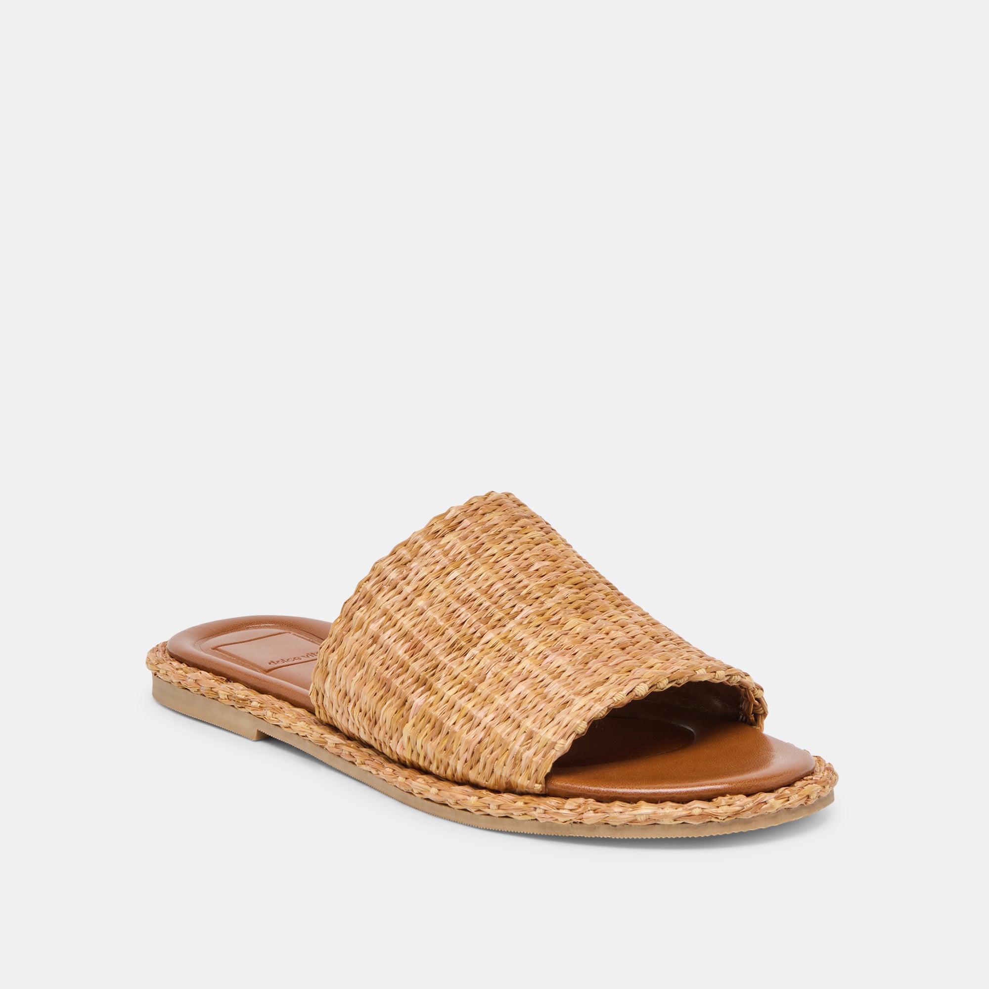 RIDGE SANDALS NATURAL RAFFIA - view 2
