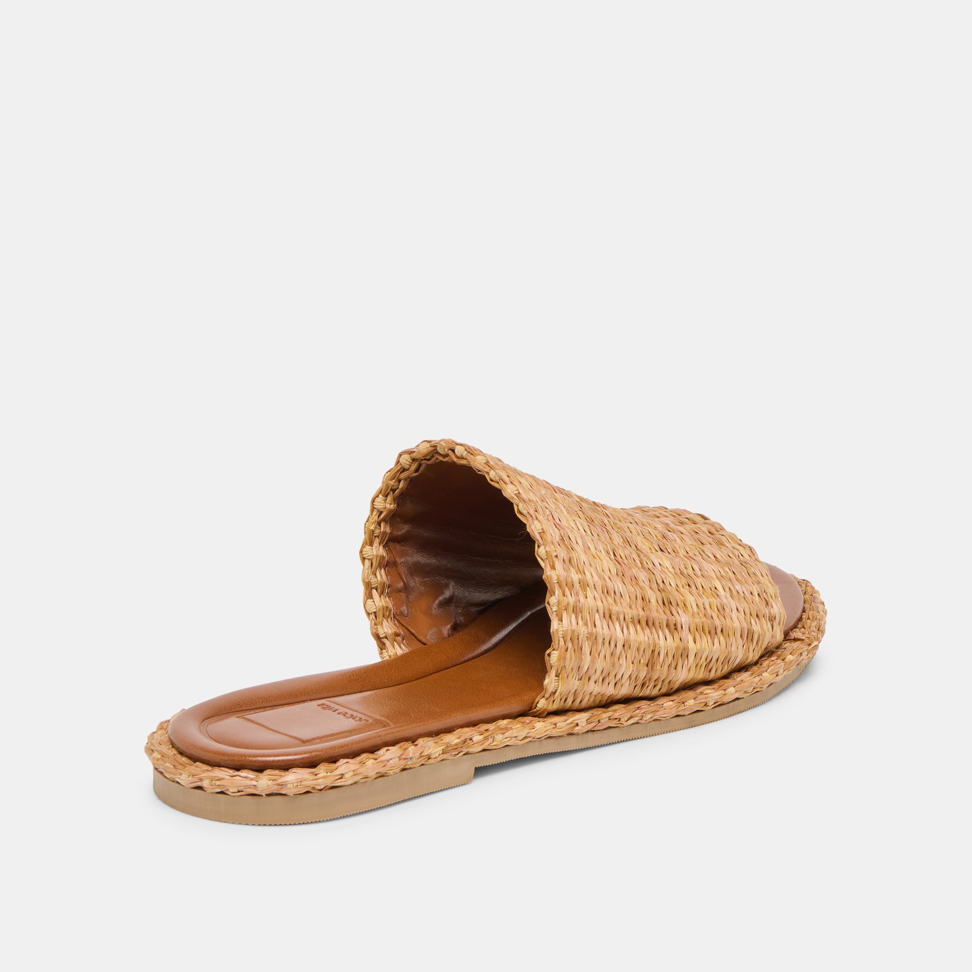 RIDGE SANDALS NATURAL RAFFIA - view 3