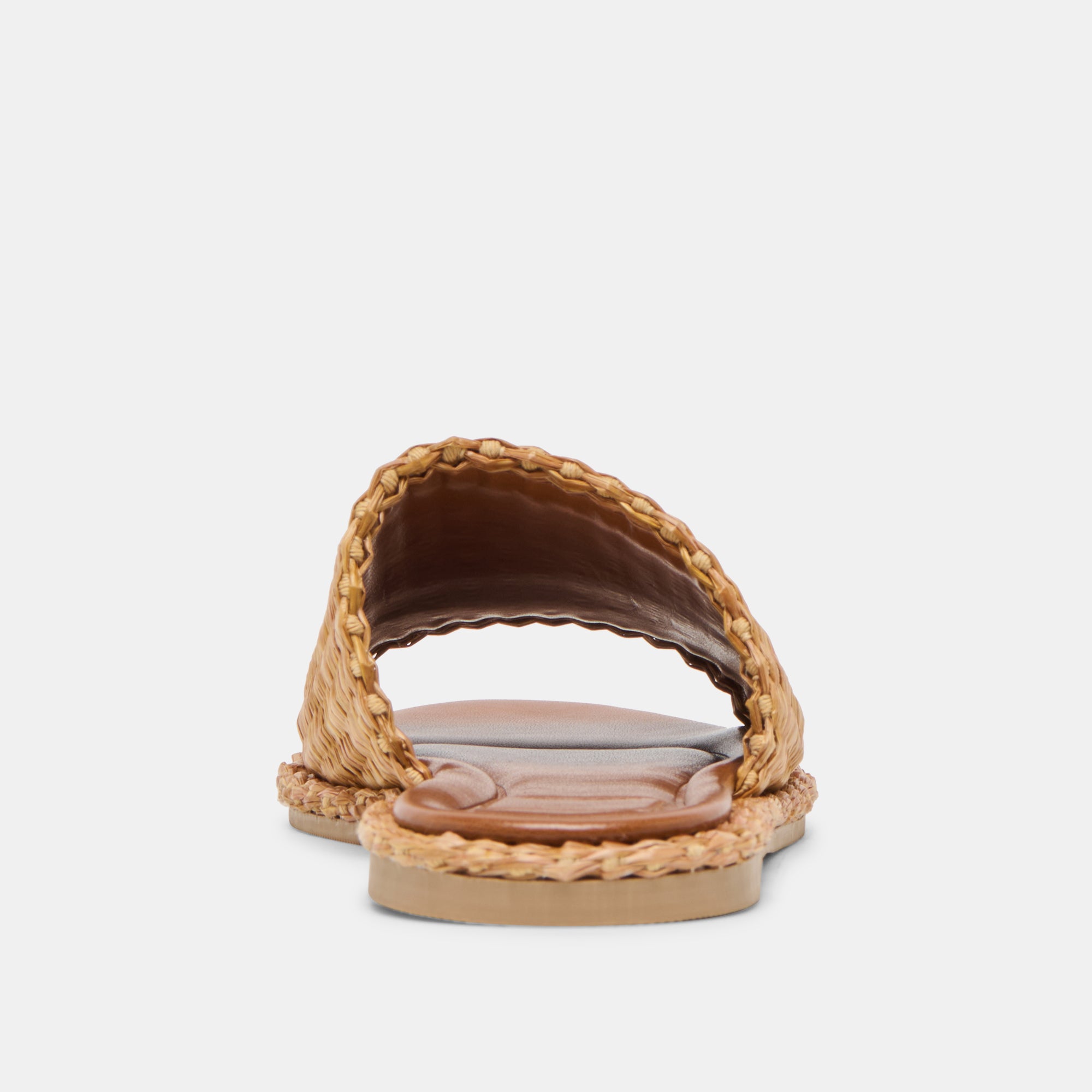 RIDGE SANDALS NATURAL RAFFIA - view 8