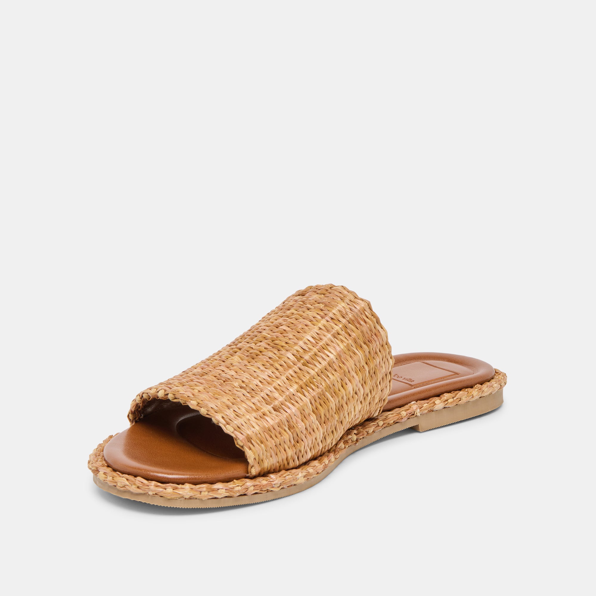 RIDGE SANDALS NATURAL RAFFIA - view 4
