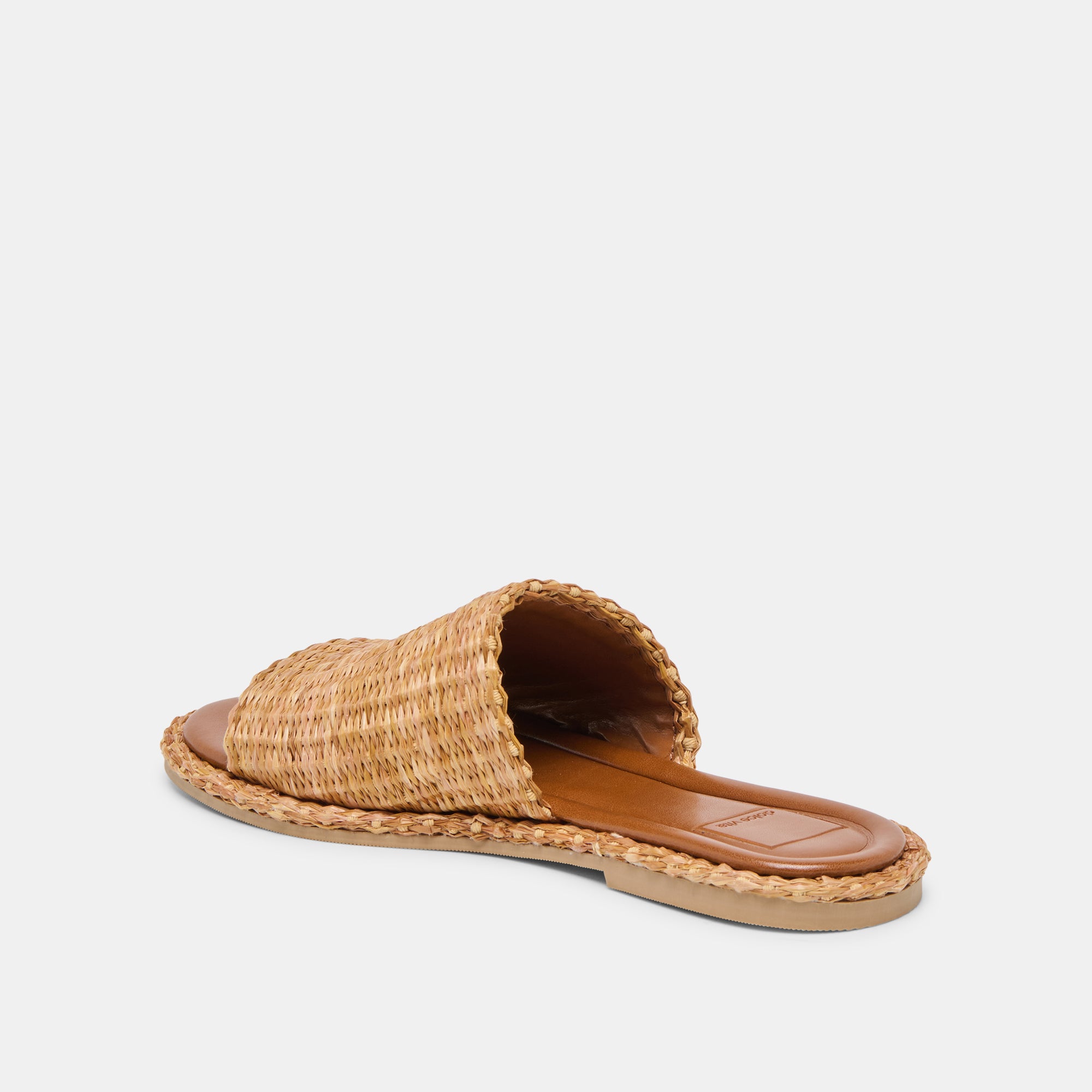 RIDGE SANDALS NATURAL RAFFIA - view 5