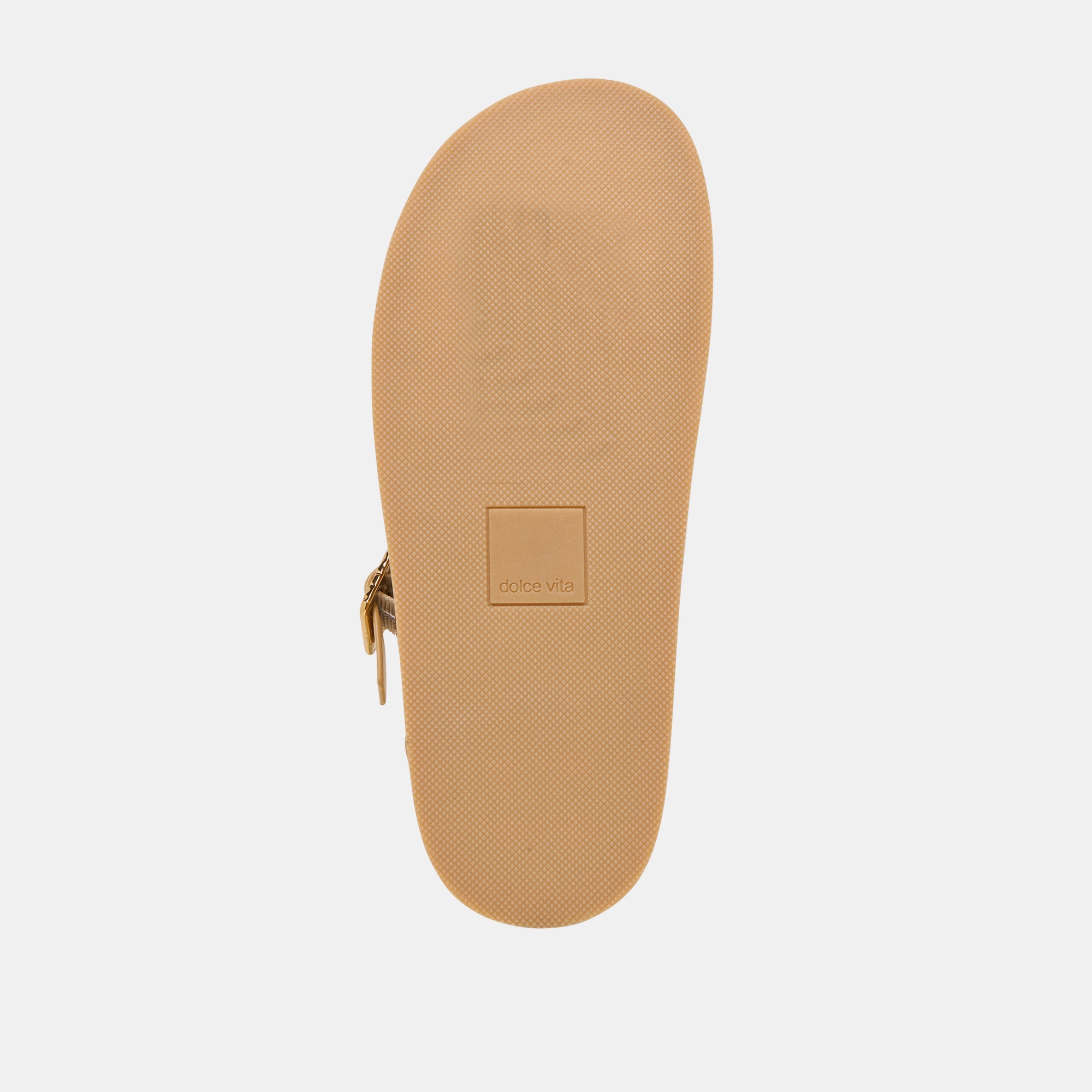 SHENNA SANDALS GOLD DISTRESSED LEATHER - view 9