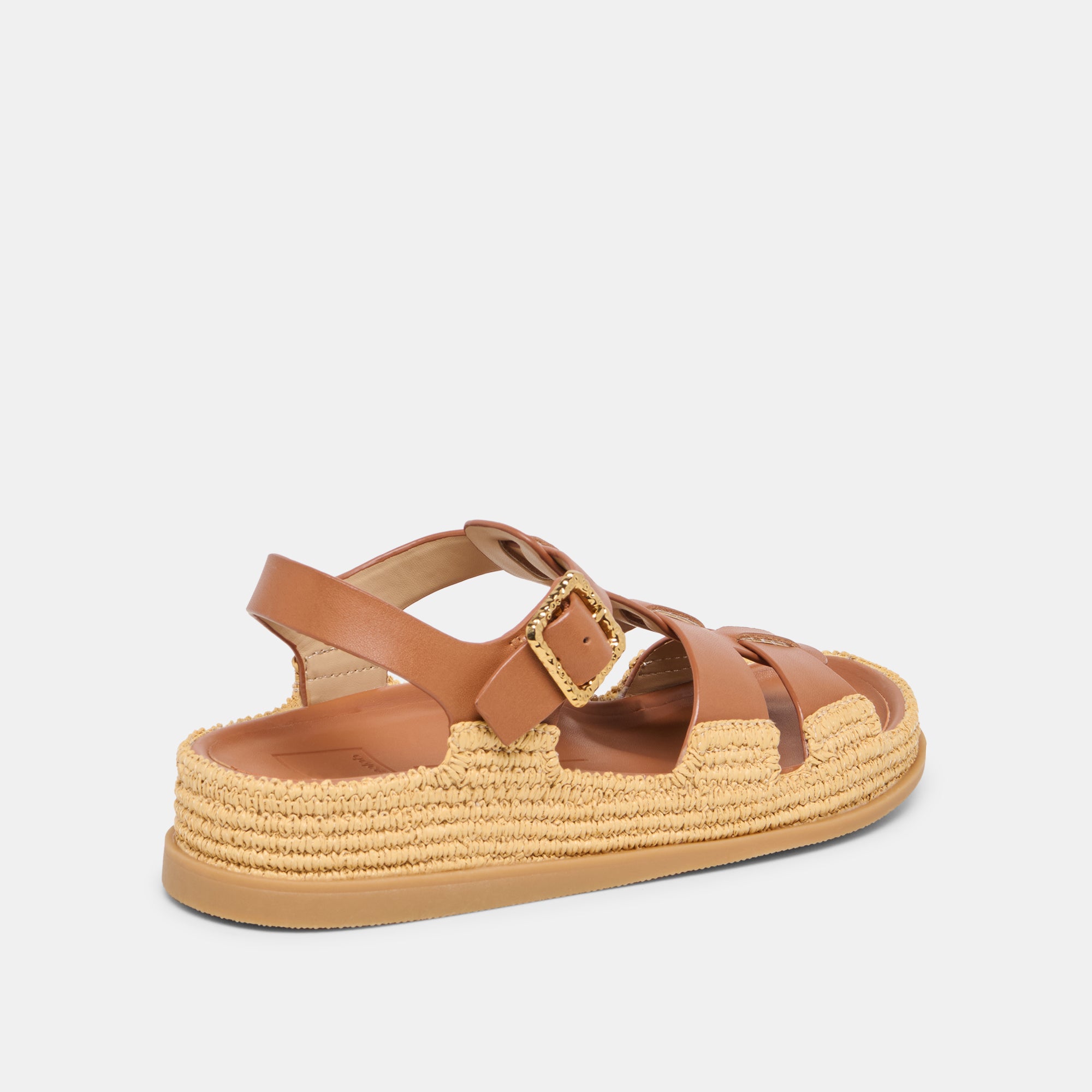 SHENNA SANDALS SADDLE LEATHER - view 5