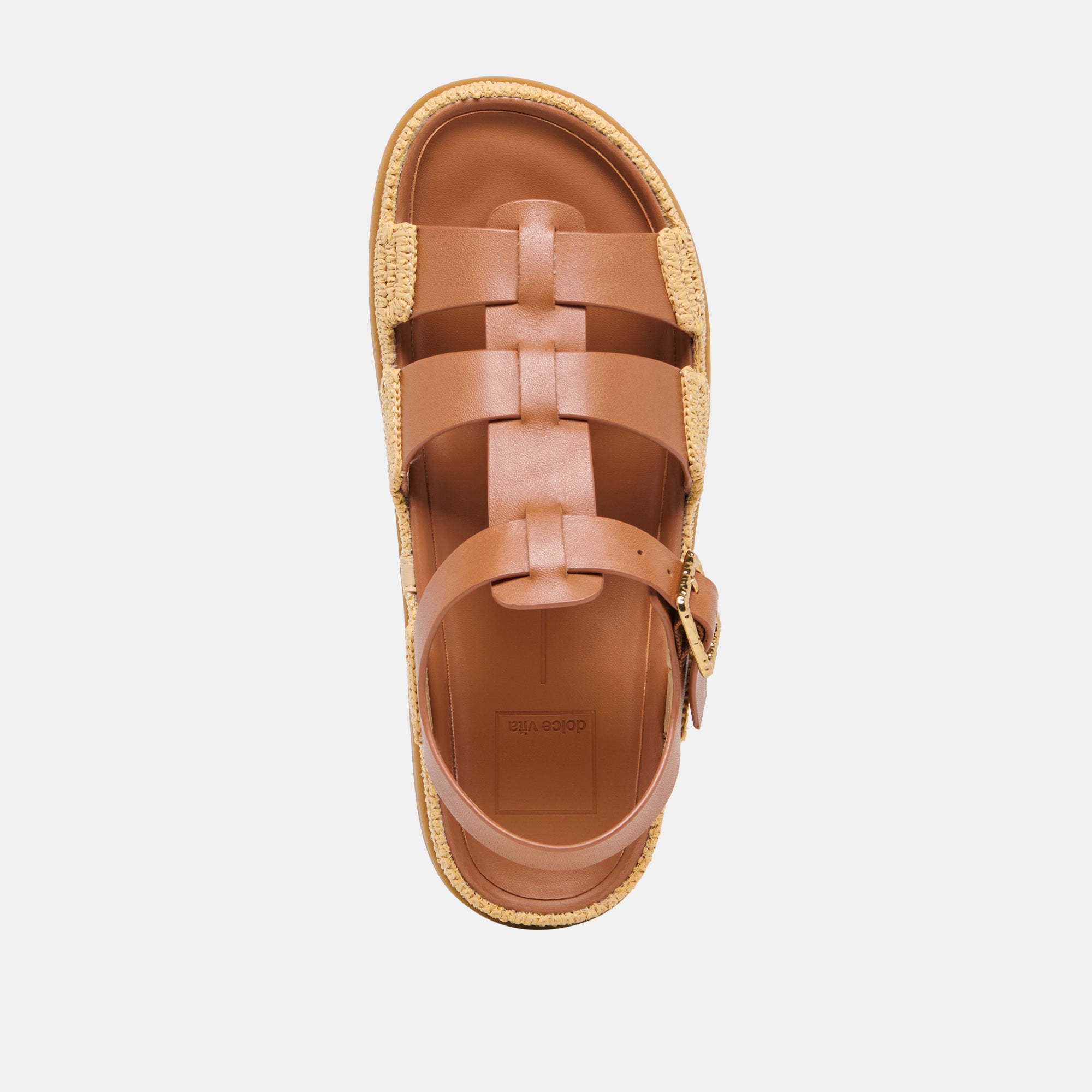 SHENNA SANDALS SADDLE LEATHER - view 10