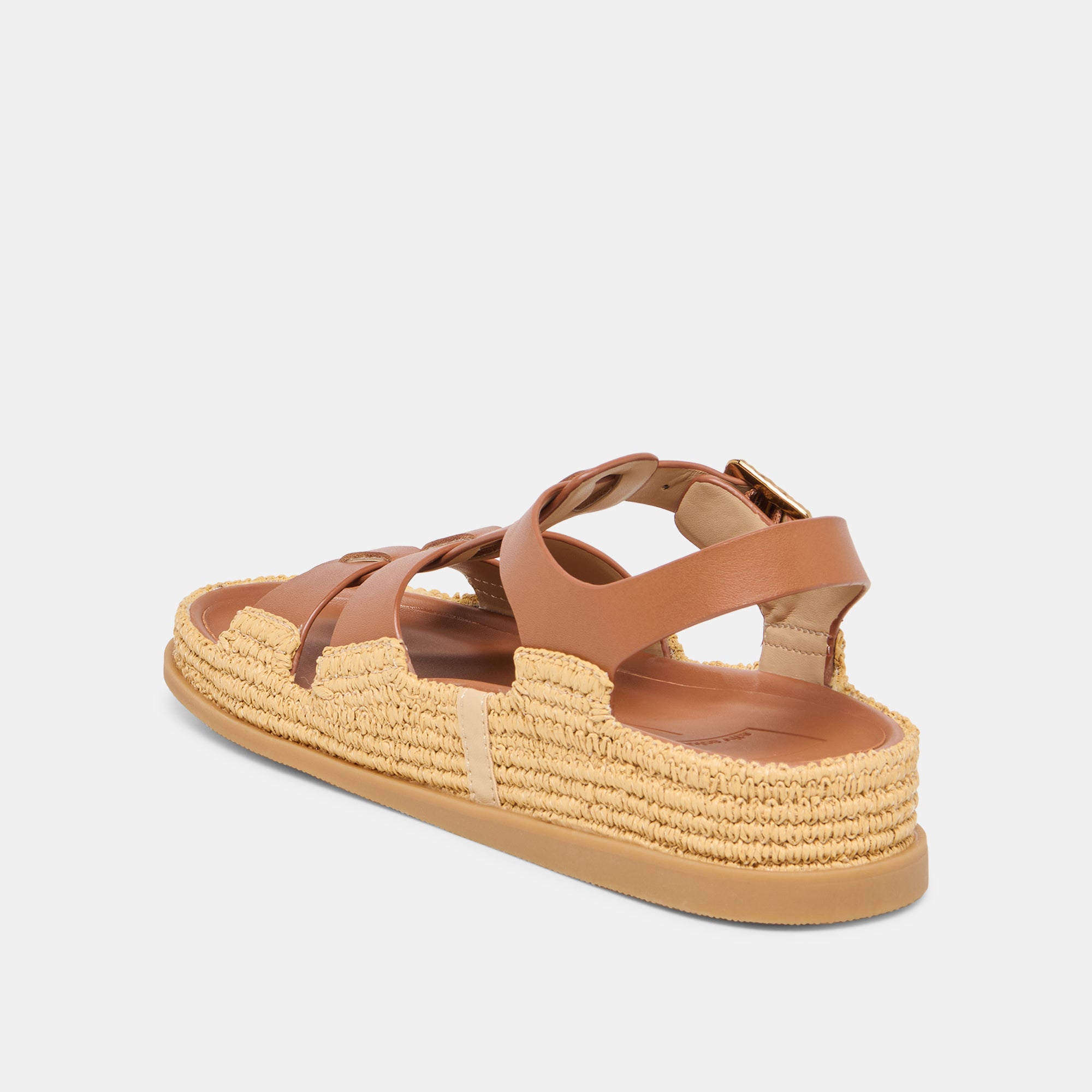 SHENNA SANDALS SADDLE LEATHER - view 7