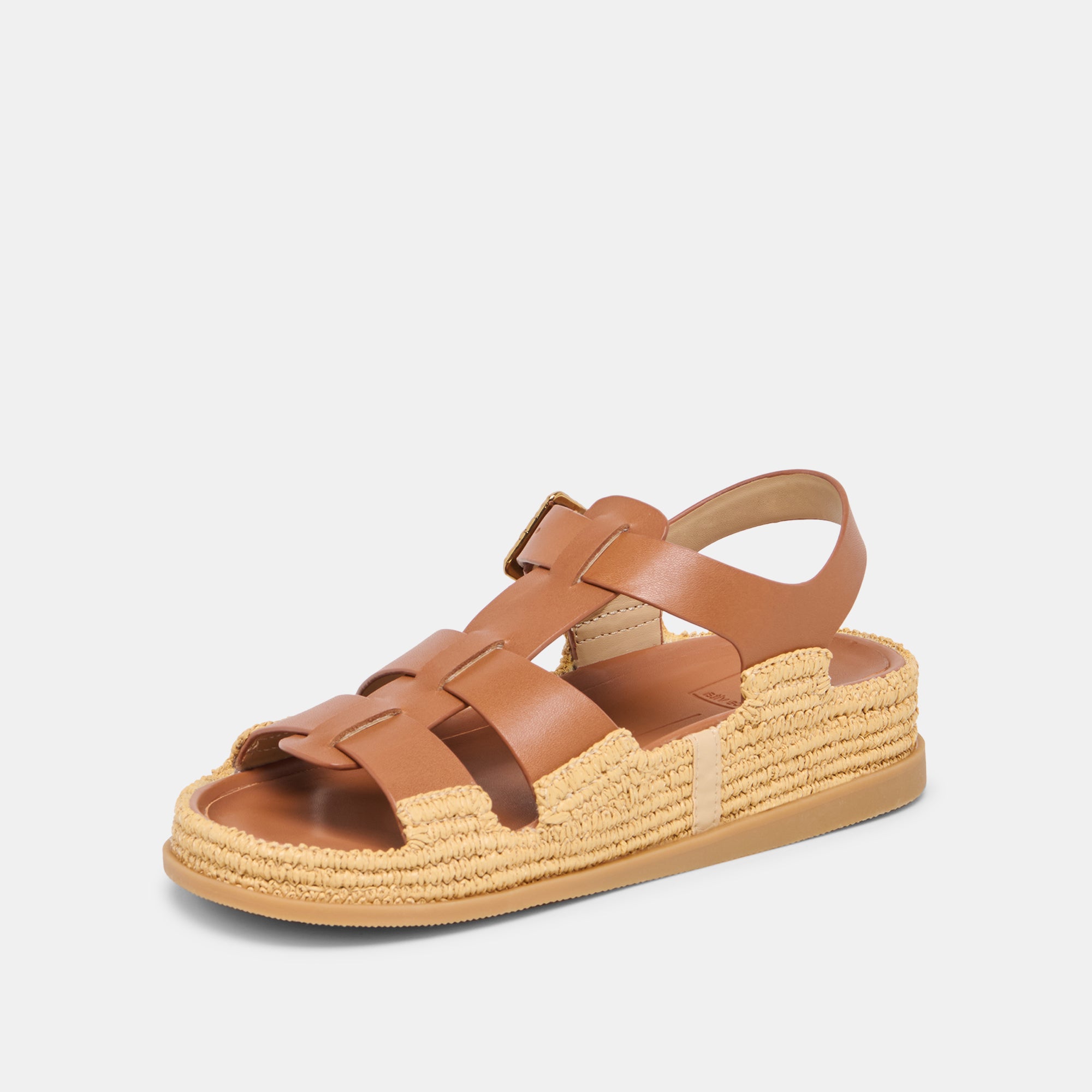 SHENNA SANDALS SADDLE LEATHER - view 6