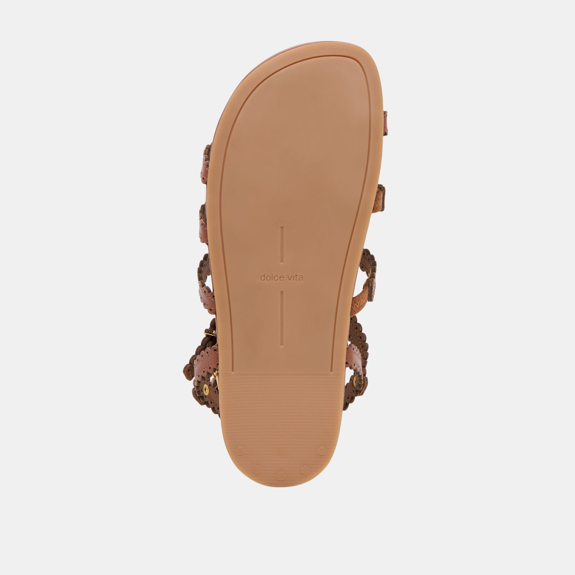 SUSANA SANDALS COGNAC LEATHER - view 11
