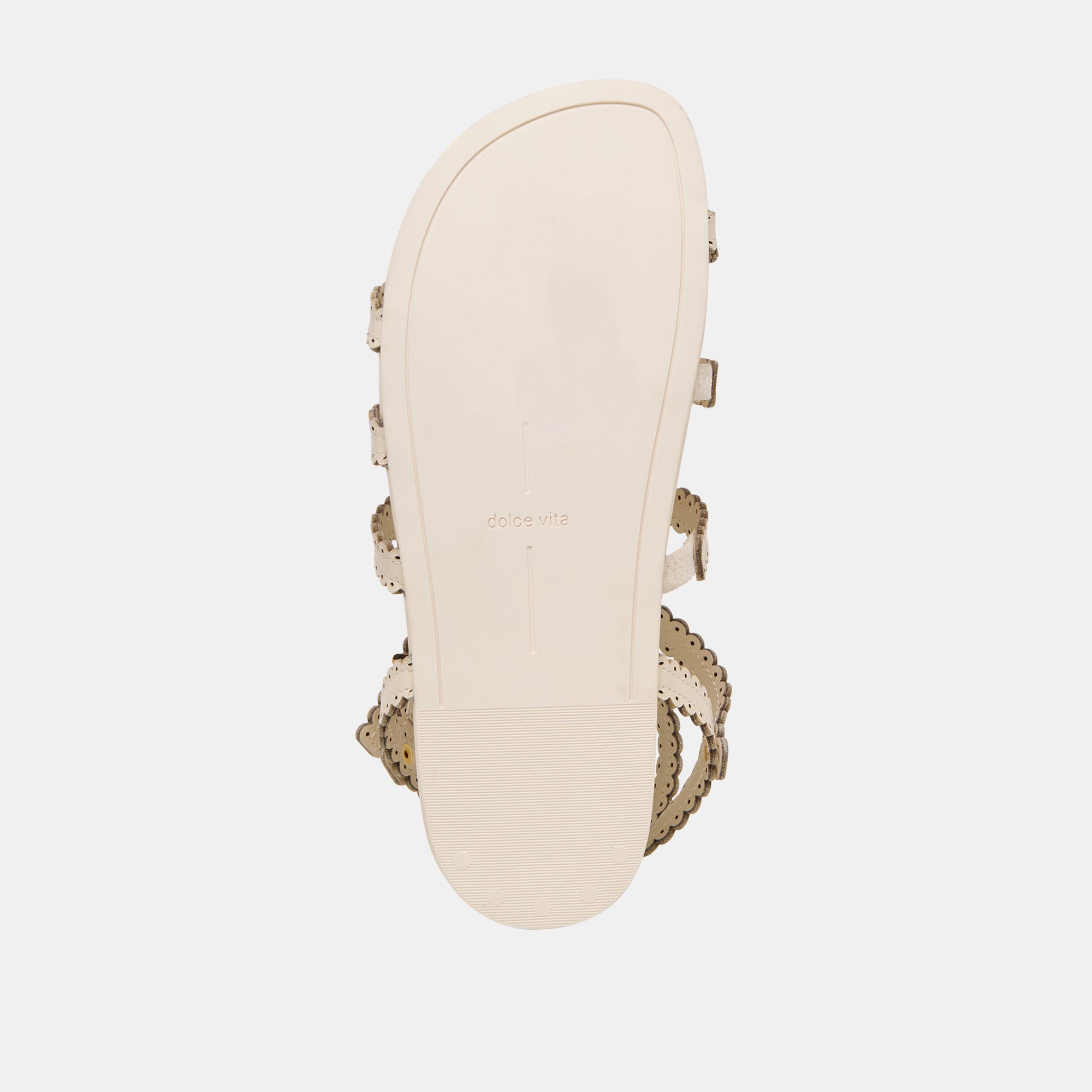 SUSANA SANDALS CREME LEATHER - view 9