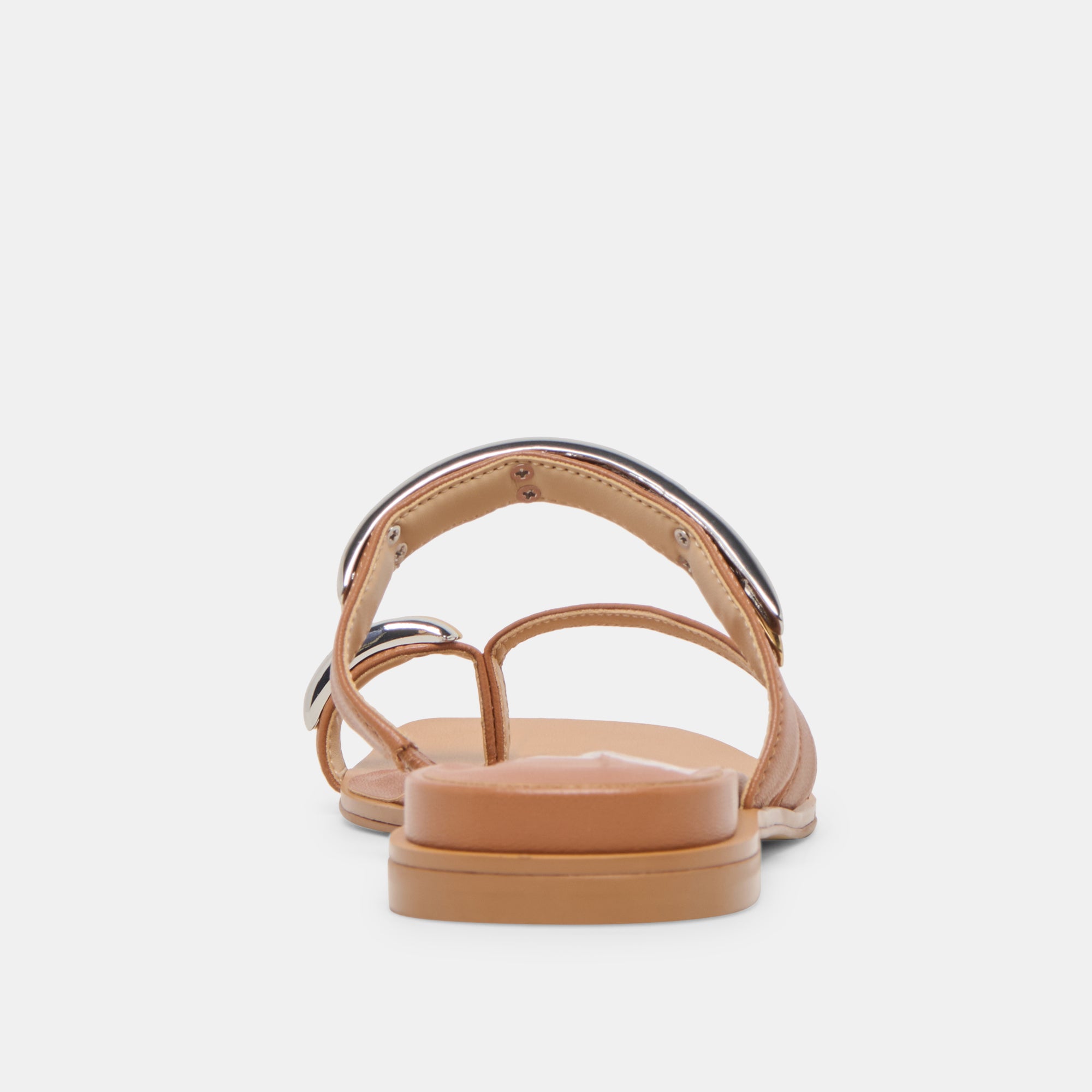TARINA SANDALS CARAMEL LEATHER - view 9