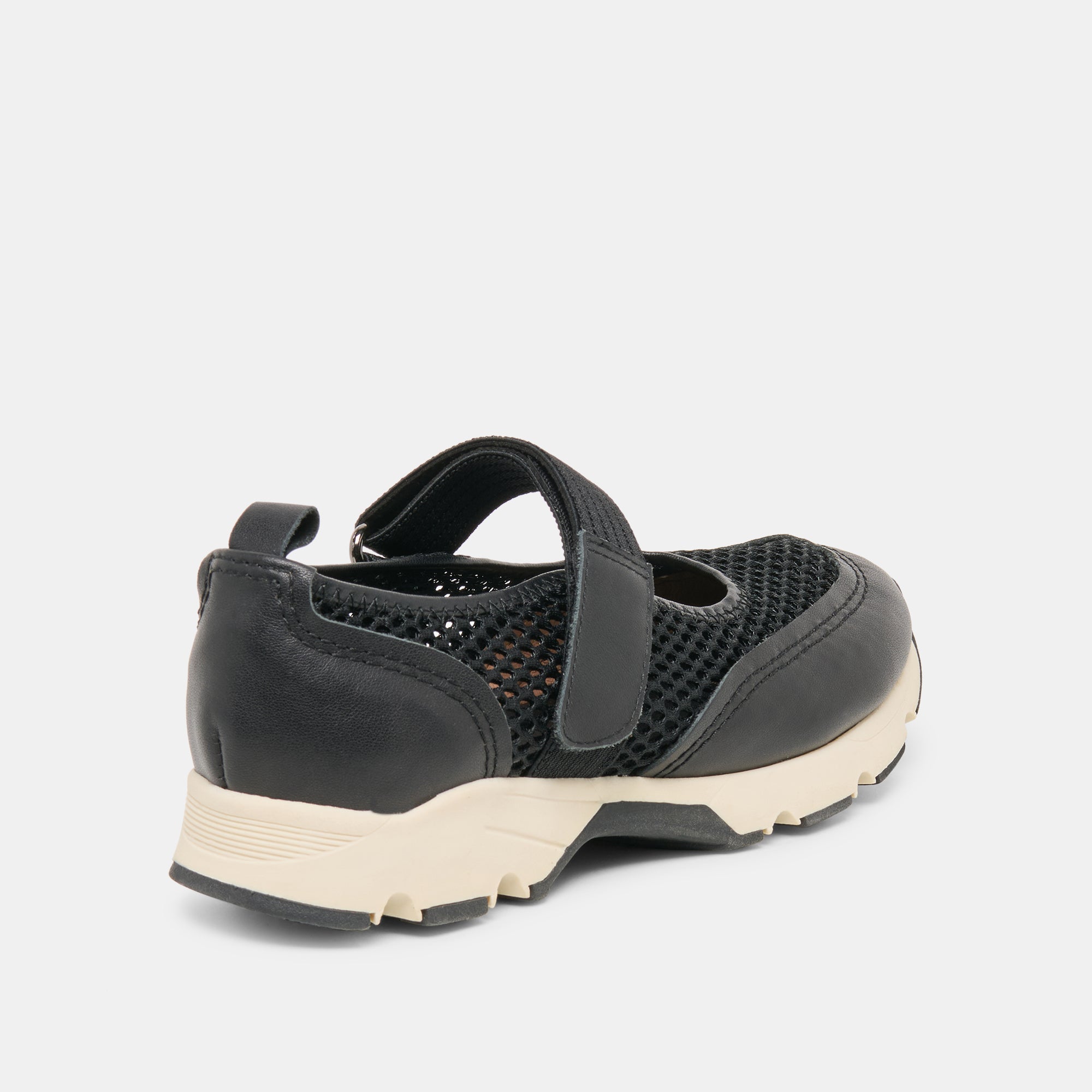 SELINE SNEAKERS BLACK MESH - view 3