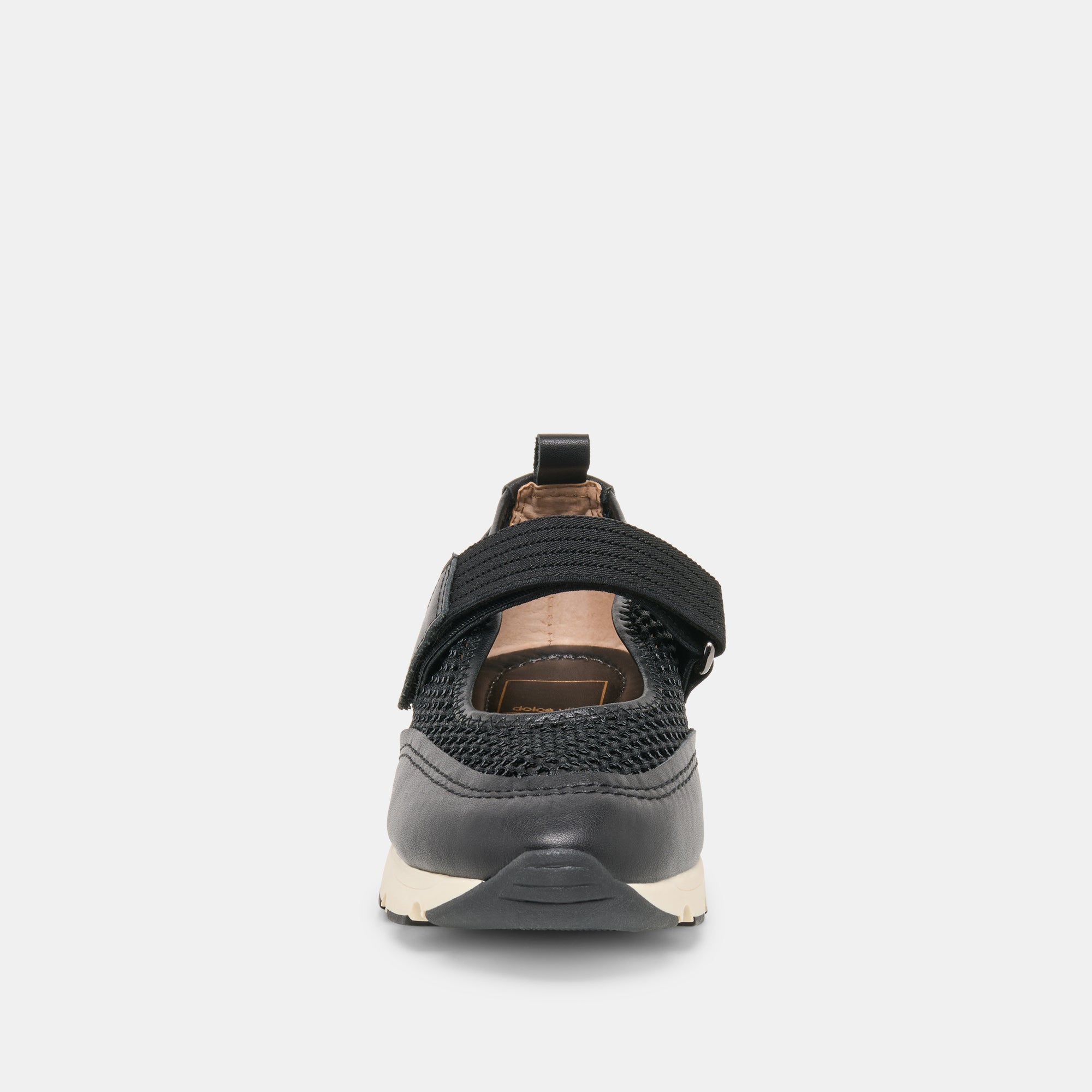 SELINE SNEAKERS BLACK MESH - view 6