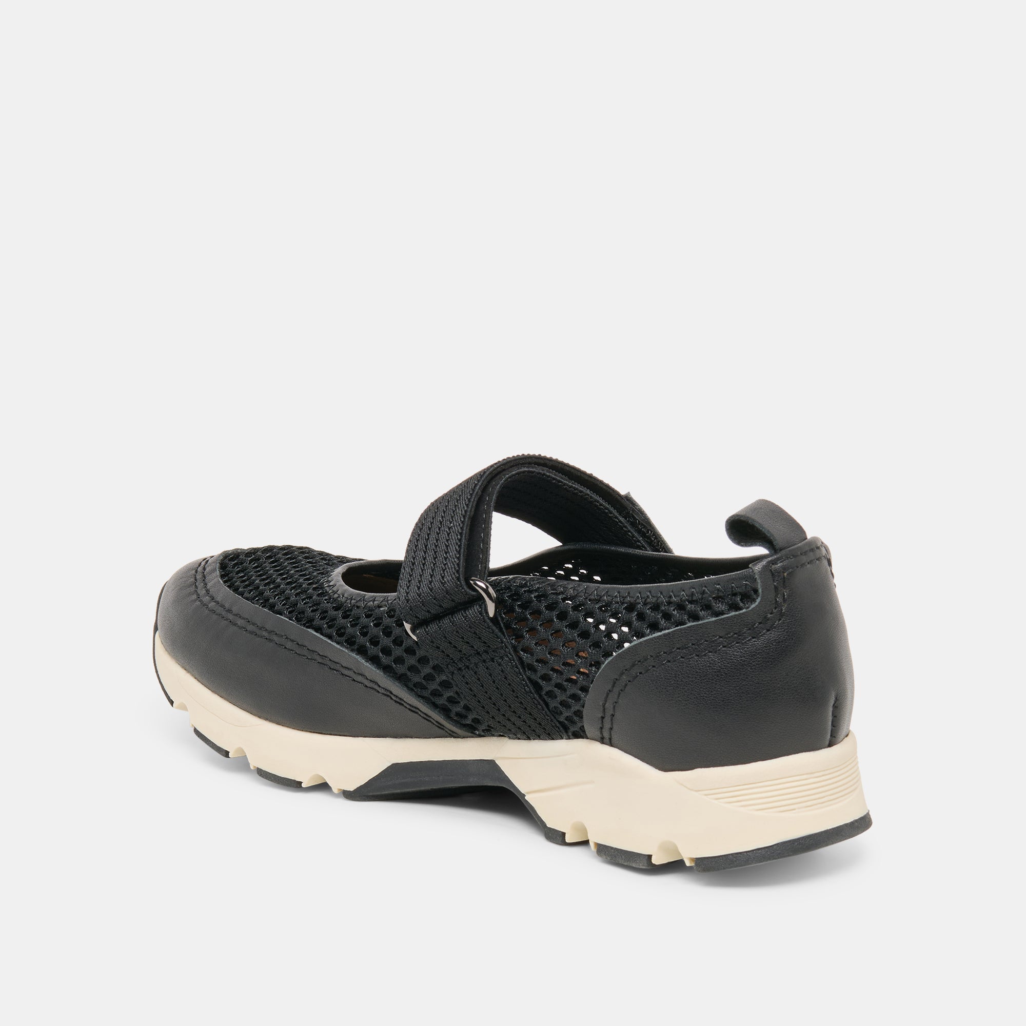 SELINE SNEAKERS BLACK MESH - view 5