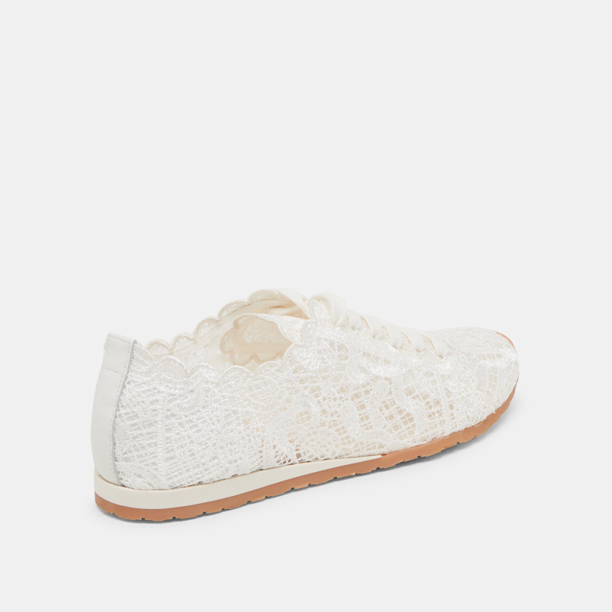 DAYANA SNEAKERS TRUE WHITE LACE - view 4
