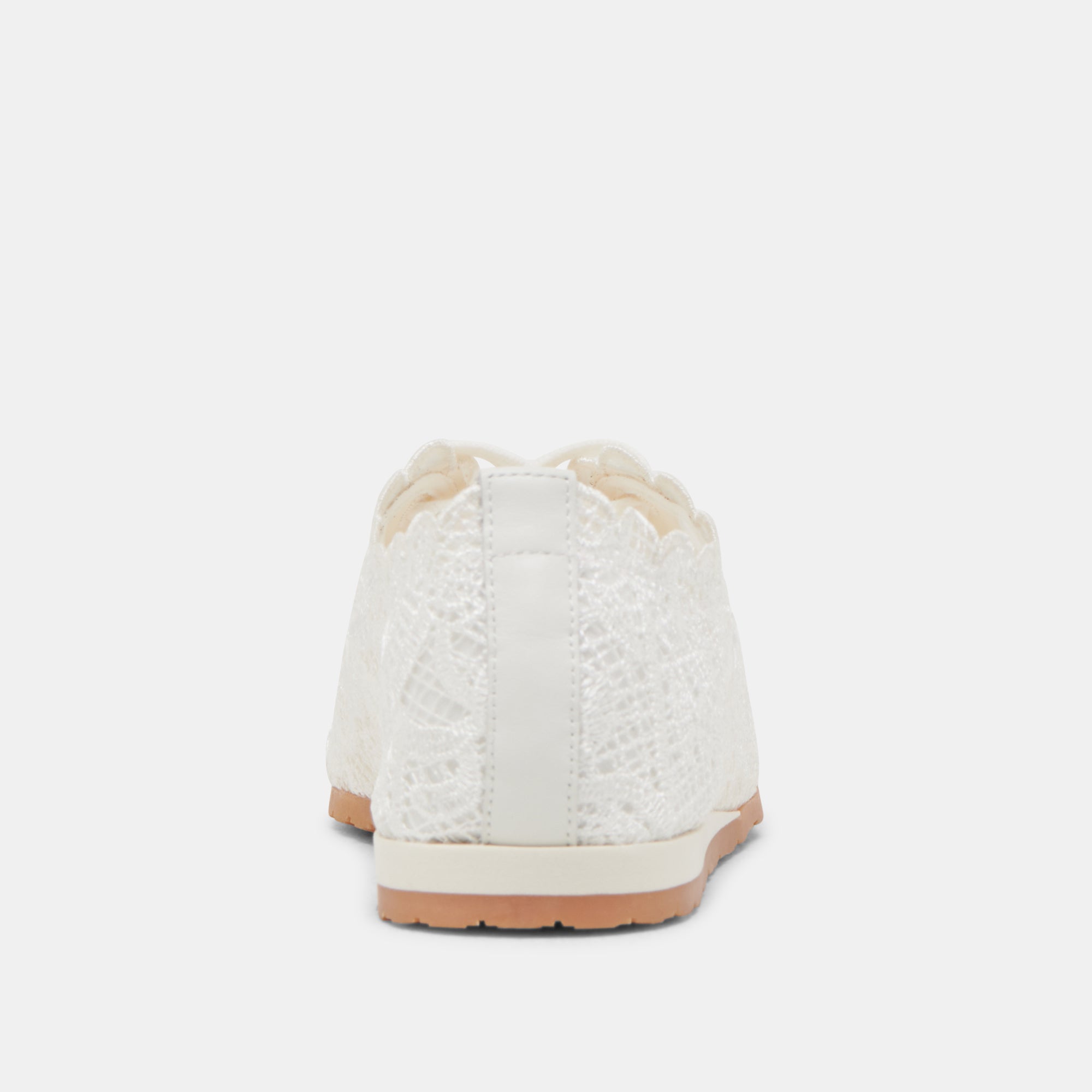 DAYANA SNEAKERS TRUE WHITE LACE - view 8