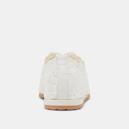 DAYANA SNEAKERS TRUE WHITE LACE