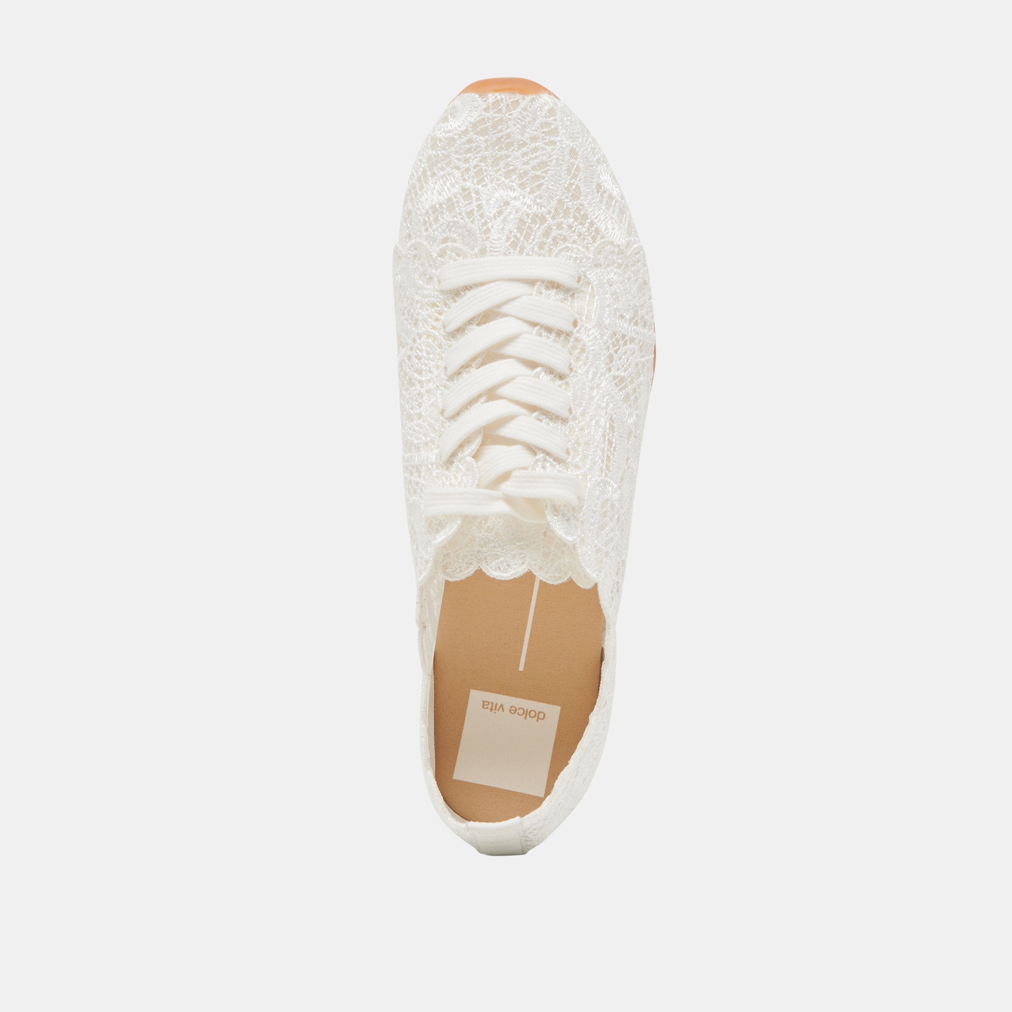 DAYANA SNEAKERS TRUE WHITE LACE - view 9