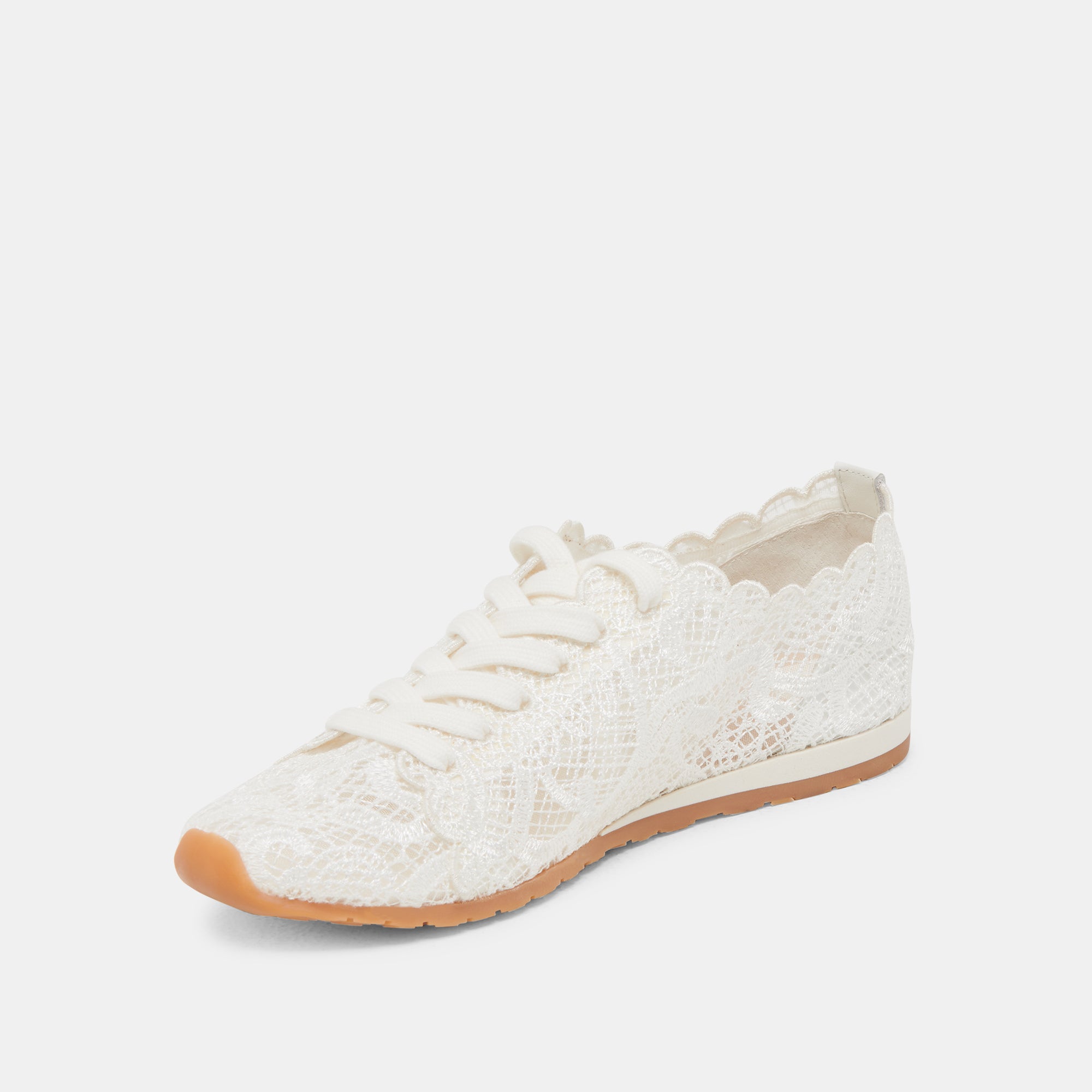 DAYANA SNEAKERS TRUE WHITE LACE - view 5