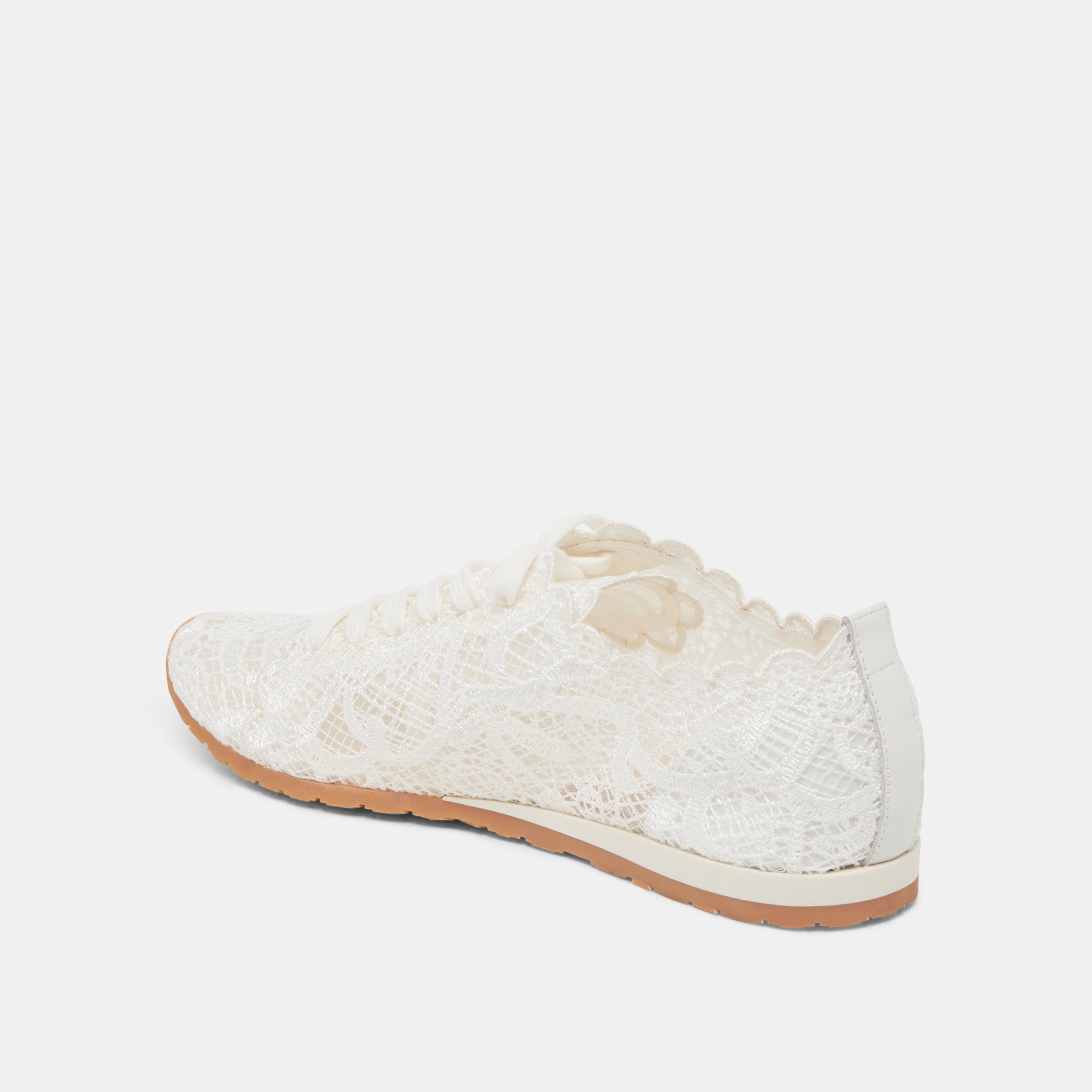 DAYANA SNEAKERS TRUE WHITE LACE - view 6