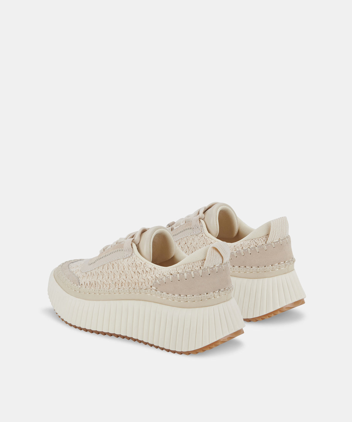 DOLEN SNEAKERS SANDSTONE KNIT - view 6