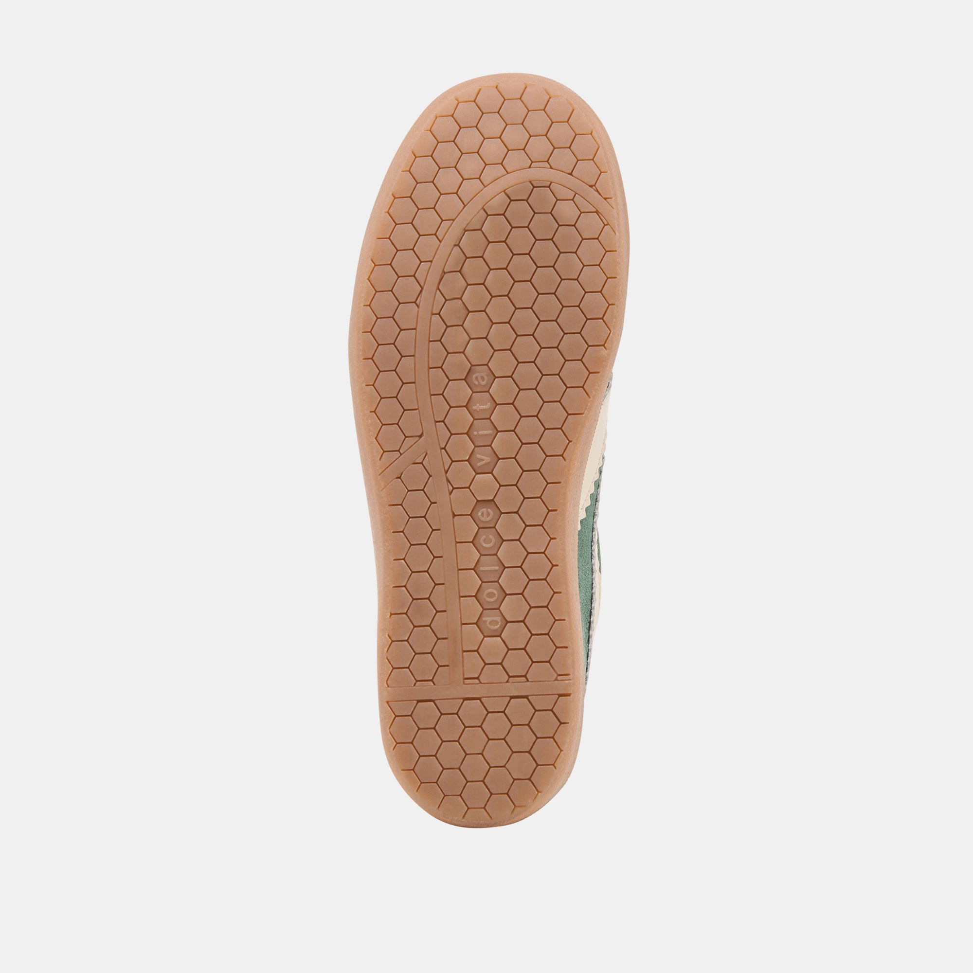 MERIT SNEAKERS DK GREEN SUEDE - view 9
