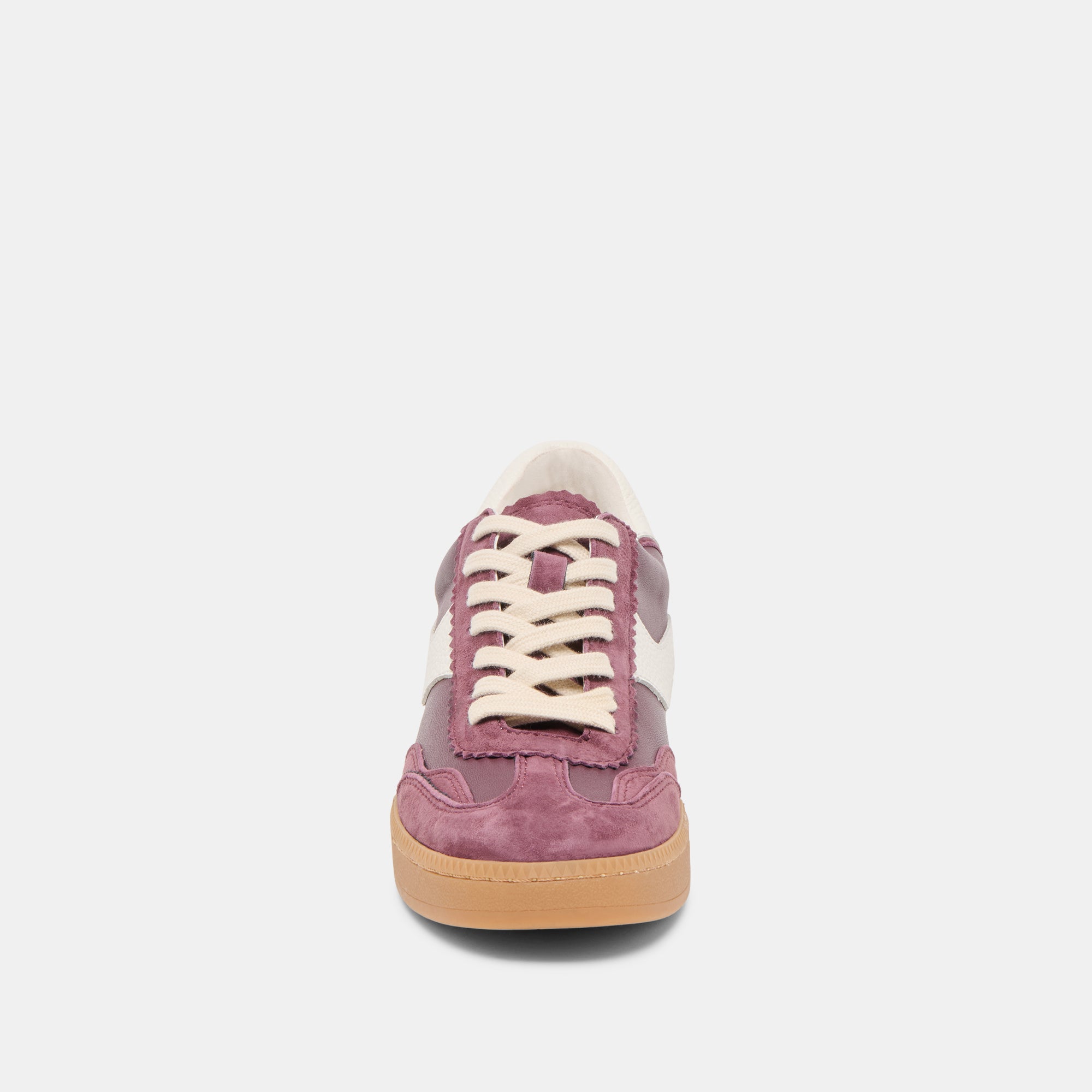 NOTICE SNEAKERS CRANBERRY SUEDE - view 6