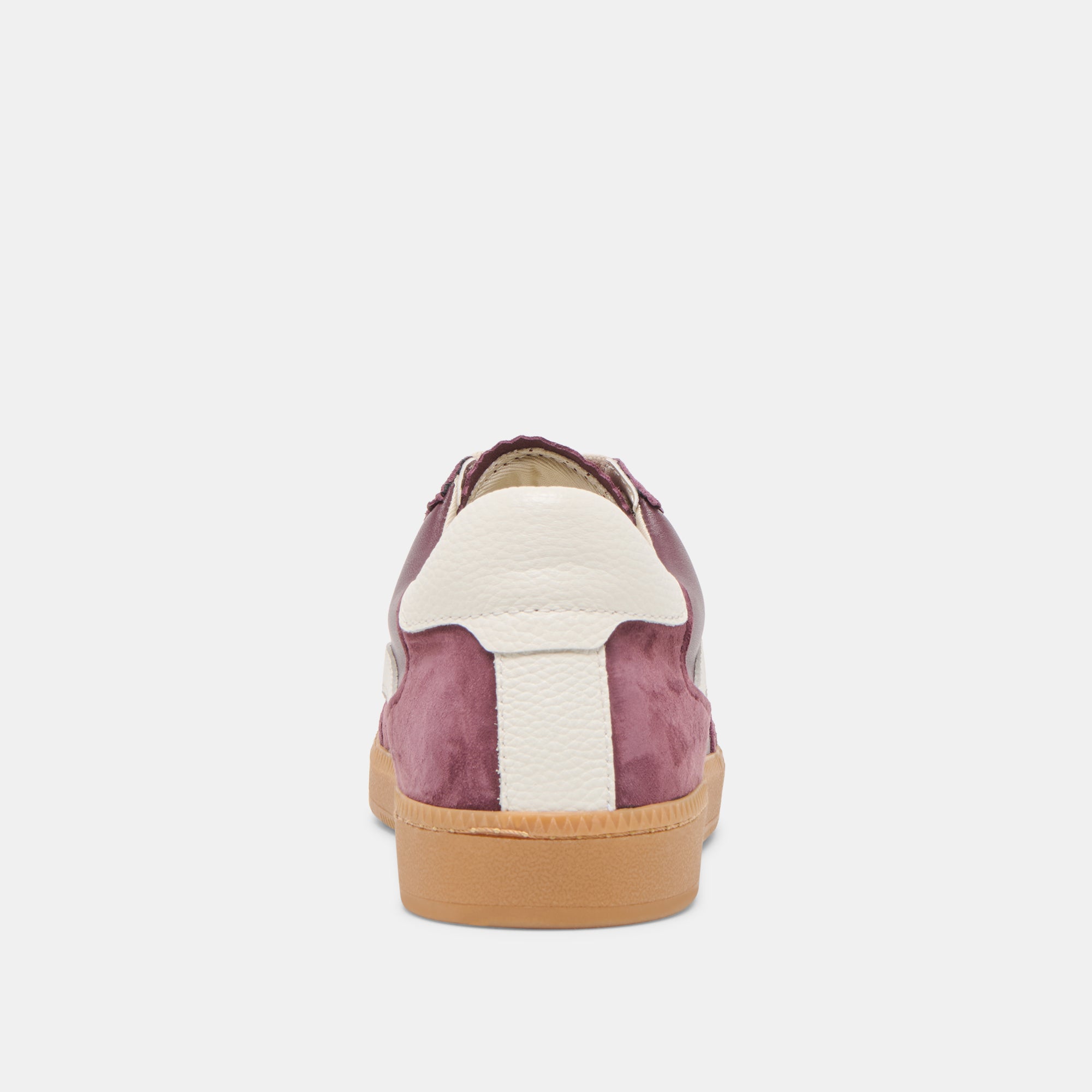 NOTICE SNEAKERS CRANBERRY SUEDE - view 7