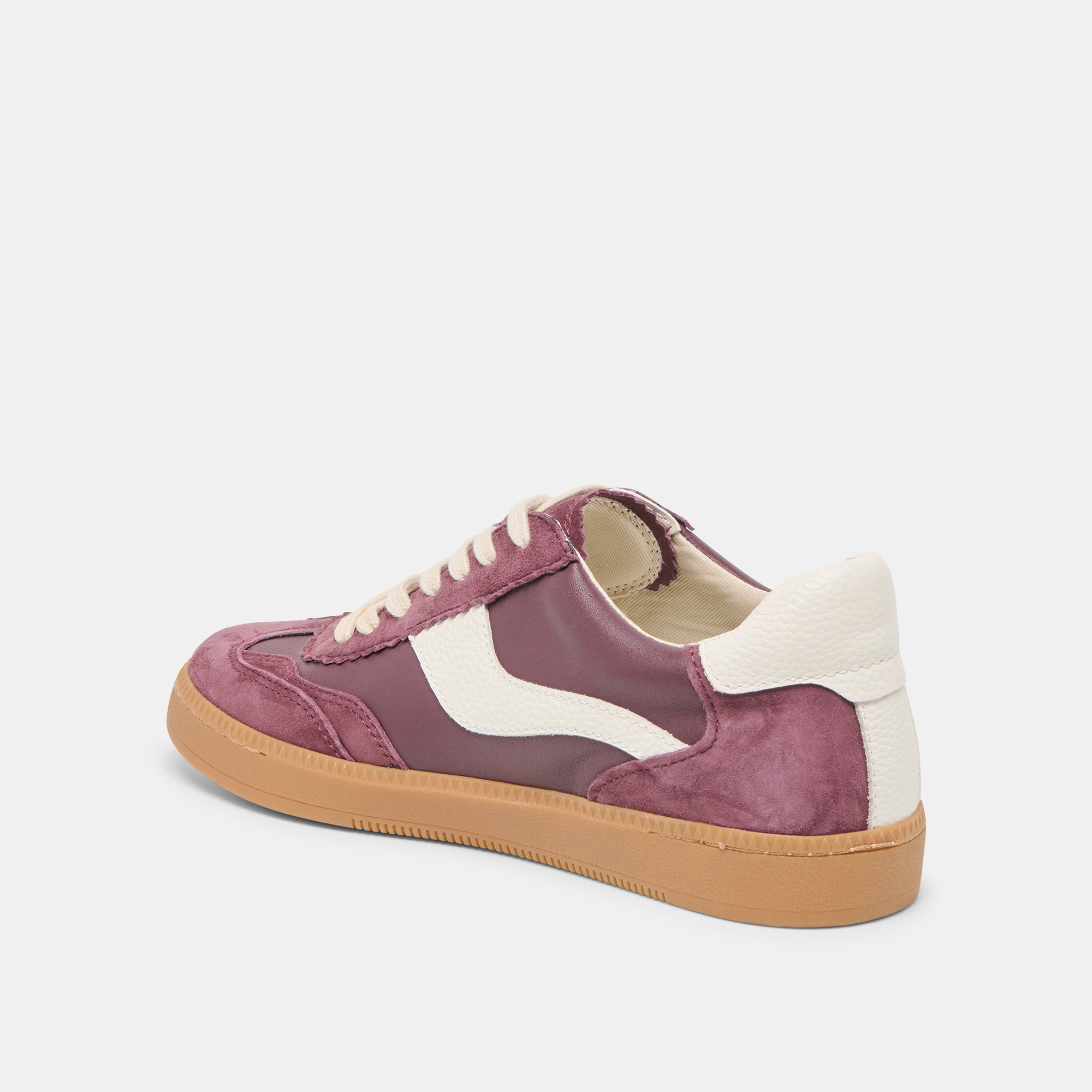 NOTICE SNEAKERS CRANBERRY SUEDE - view 5