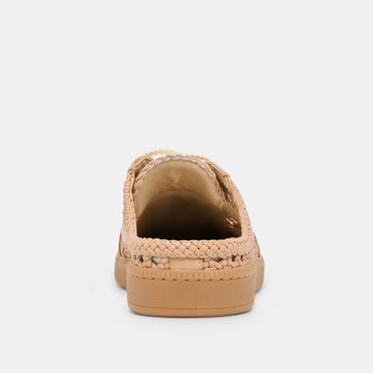 NOTICE SLIDE WOVEN SNEAKERS CAFE WOVEN STELLA