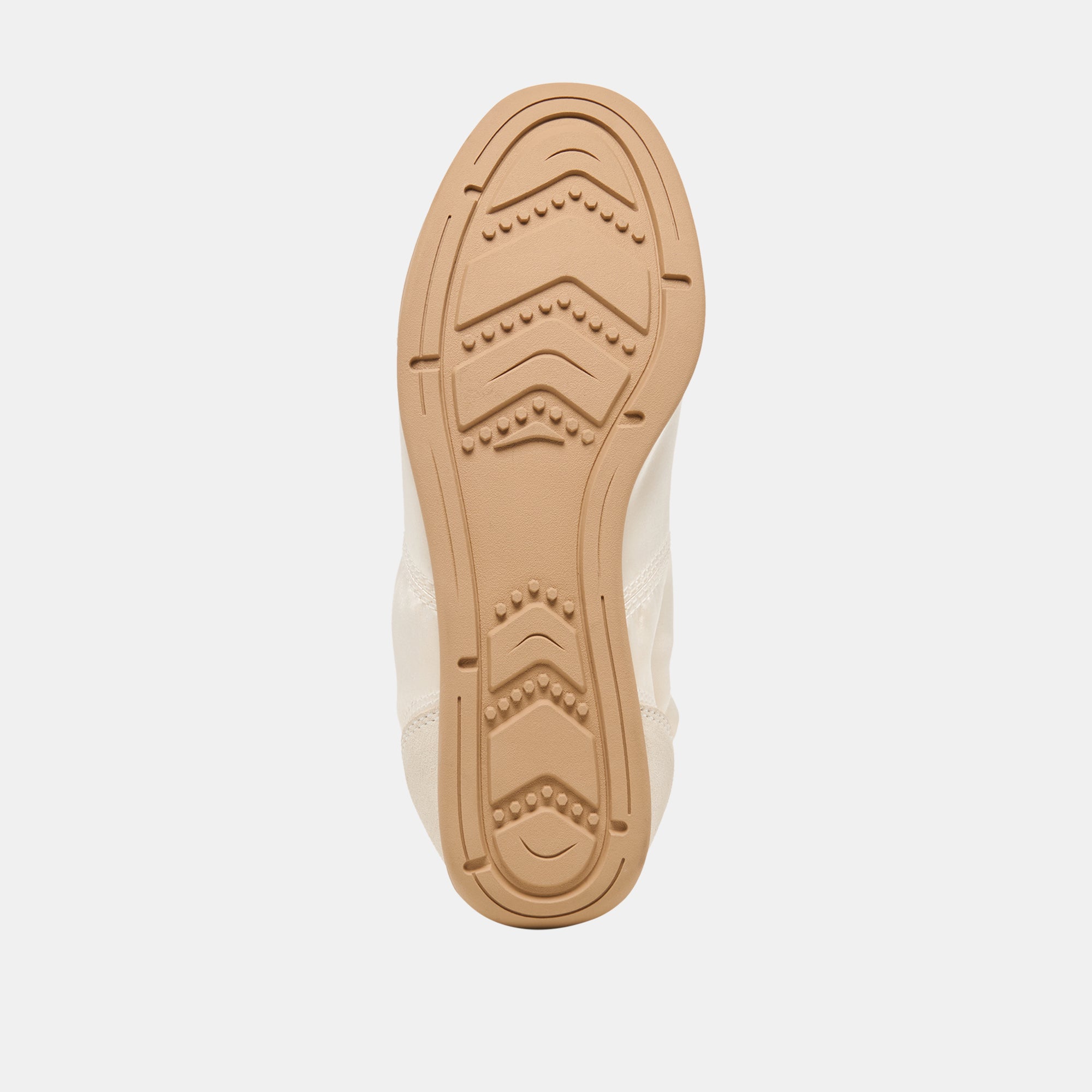 DAKODA SNEAKERS OFF WHITE SATIN - view 11