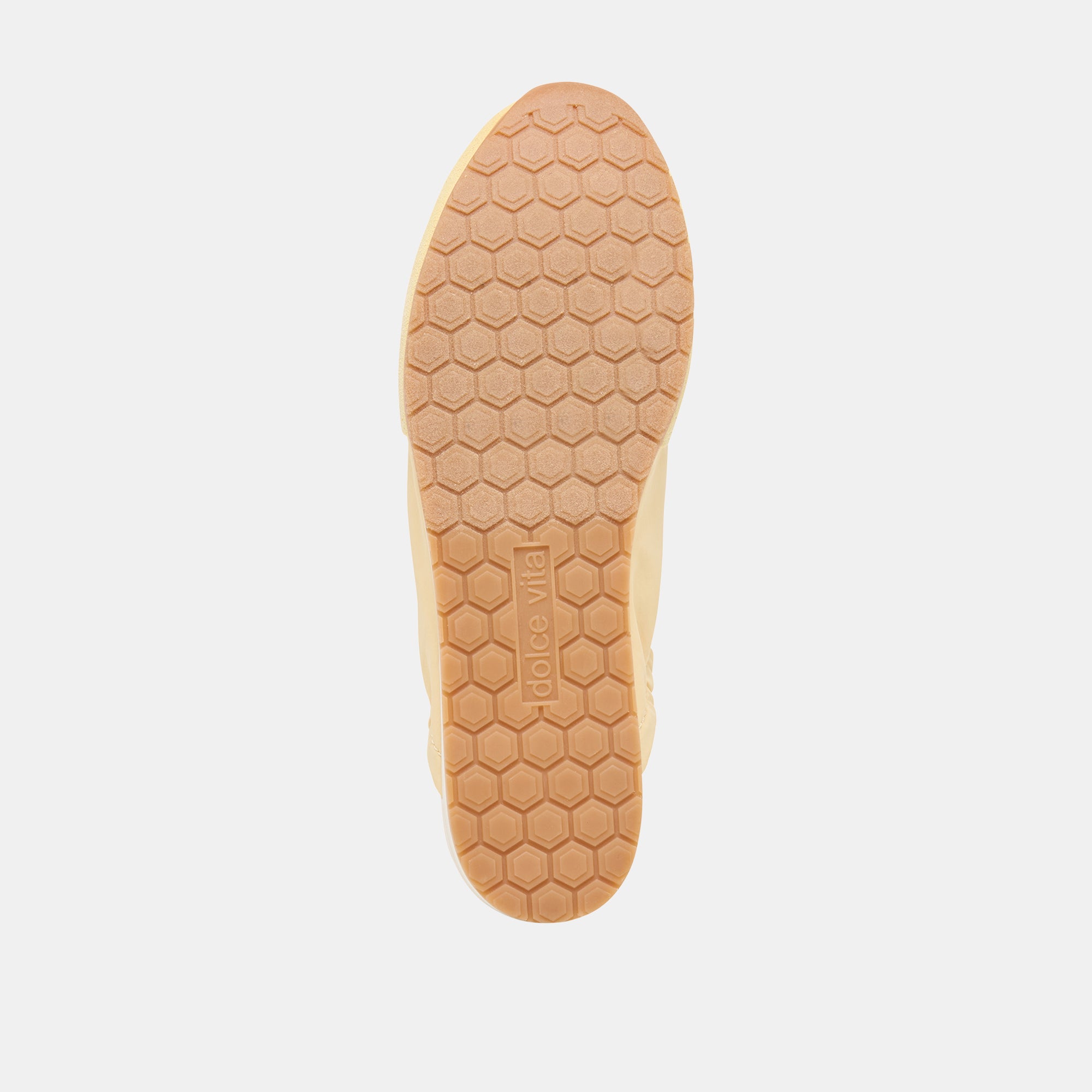 DARIS SNEAKERS LT YELLOW NYLON - view 9