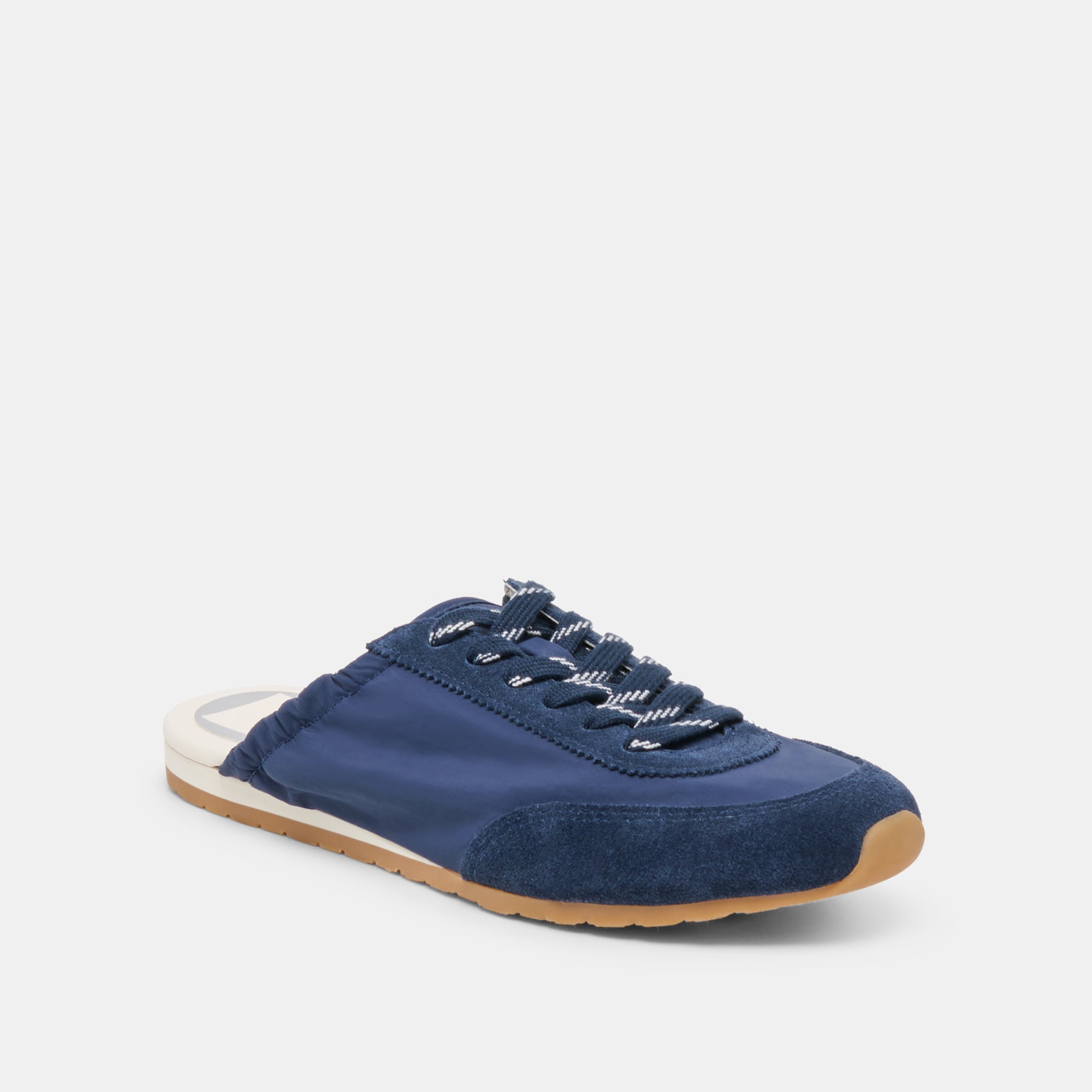 DARIS SNEAKERS NAVY NYLON - view 2