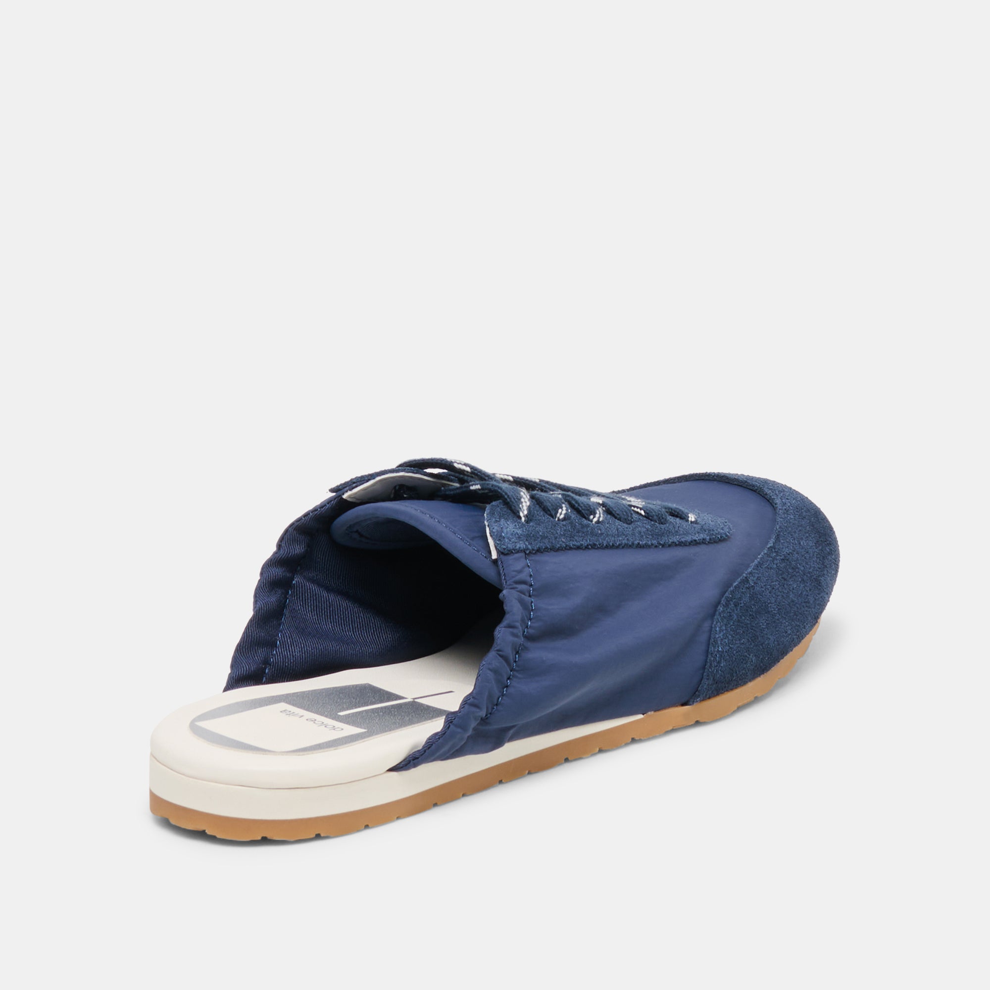 DARIS SNEAKERS NAVY NYLON - view 3