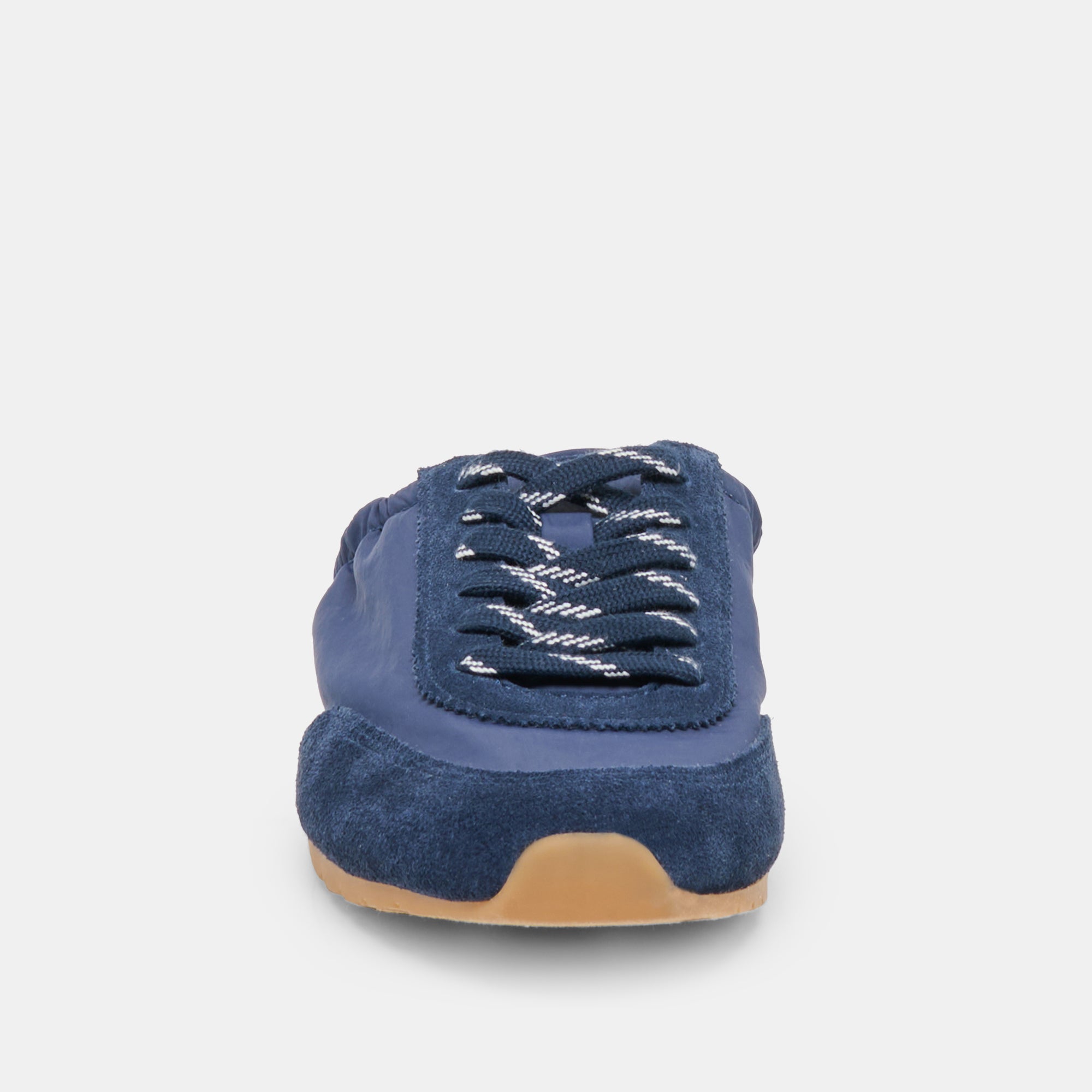 DARIS SNEAKERS NAVY NYLON - view 6